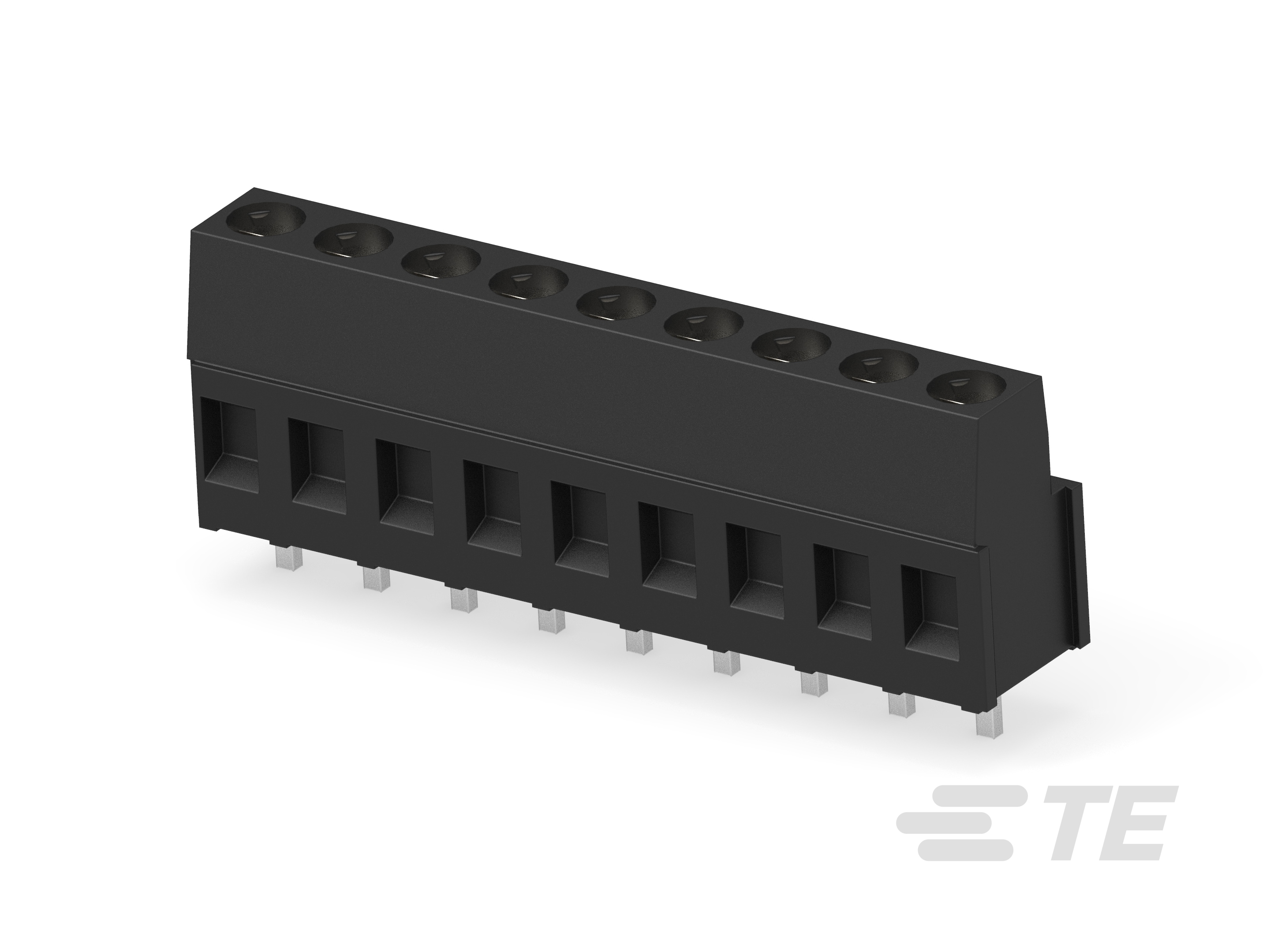 9 POS TERMI-BLOK PCB MOUNT-796949-9