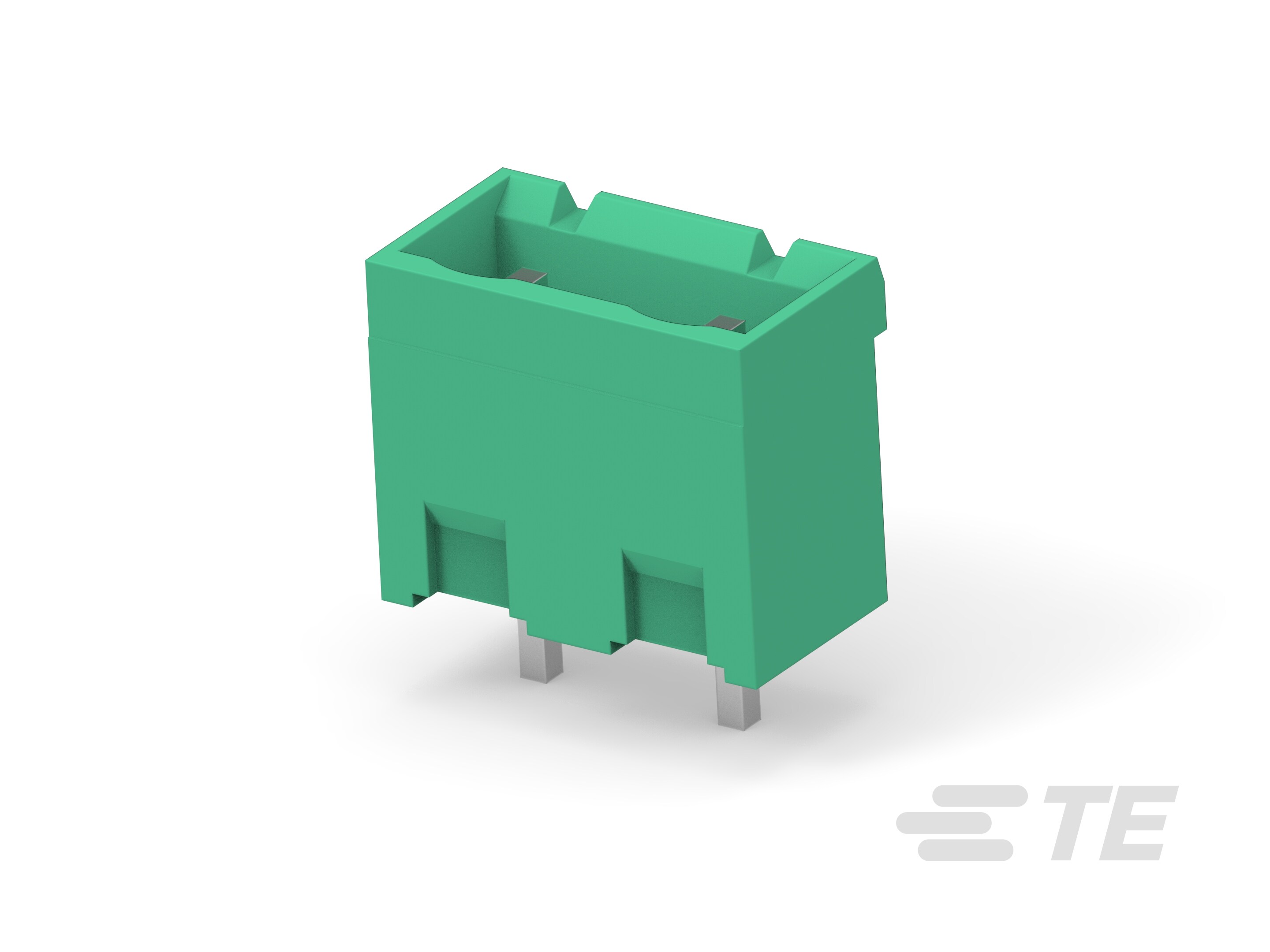 2 POS TERMI-BLOK VERT HDR 7.62-796980-2