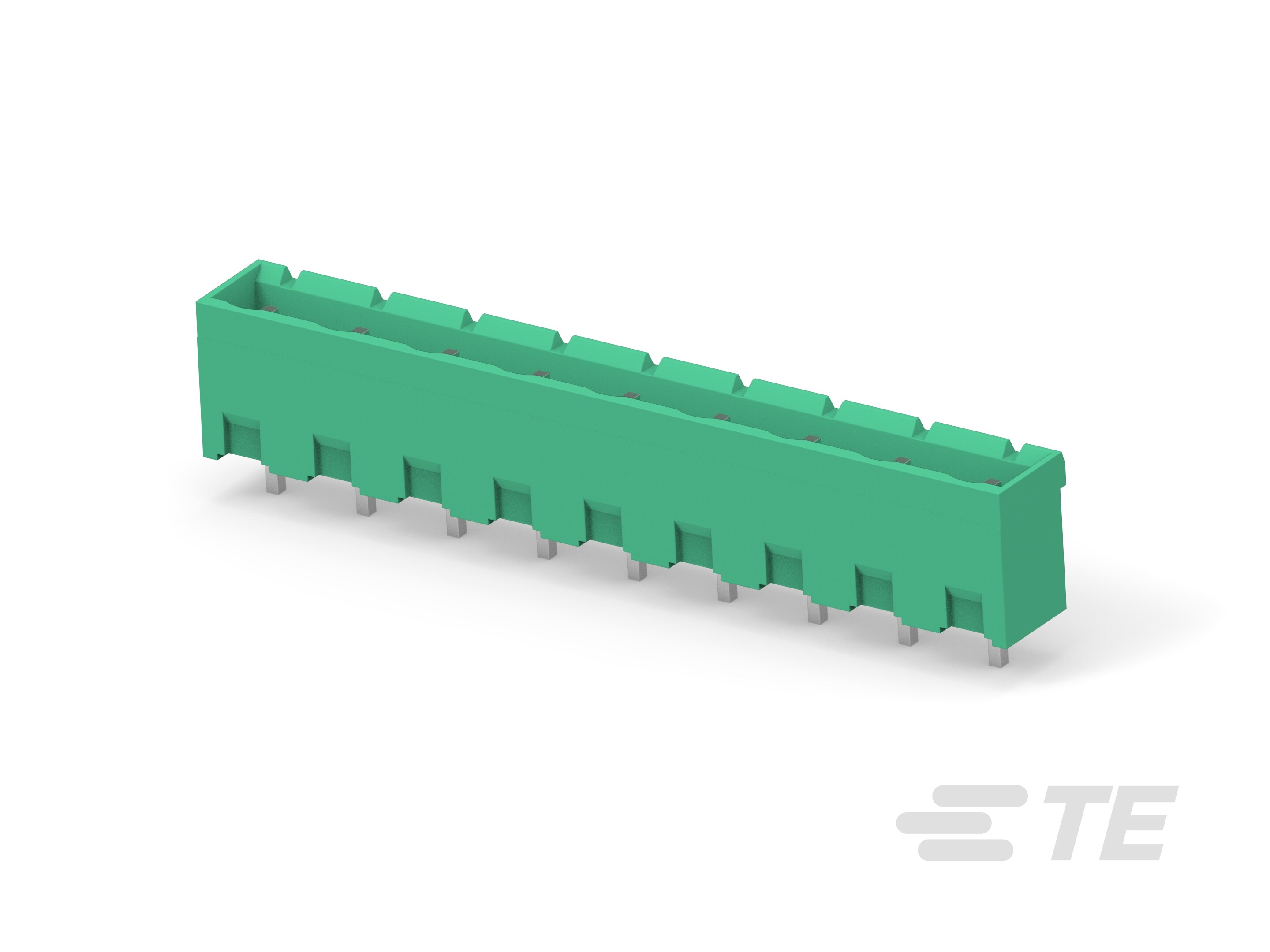 9 POS TERMI-BLOK VERT HDR 7.62-796980-9