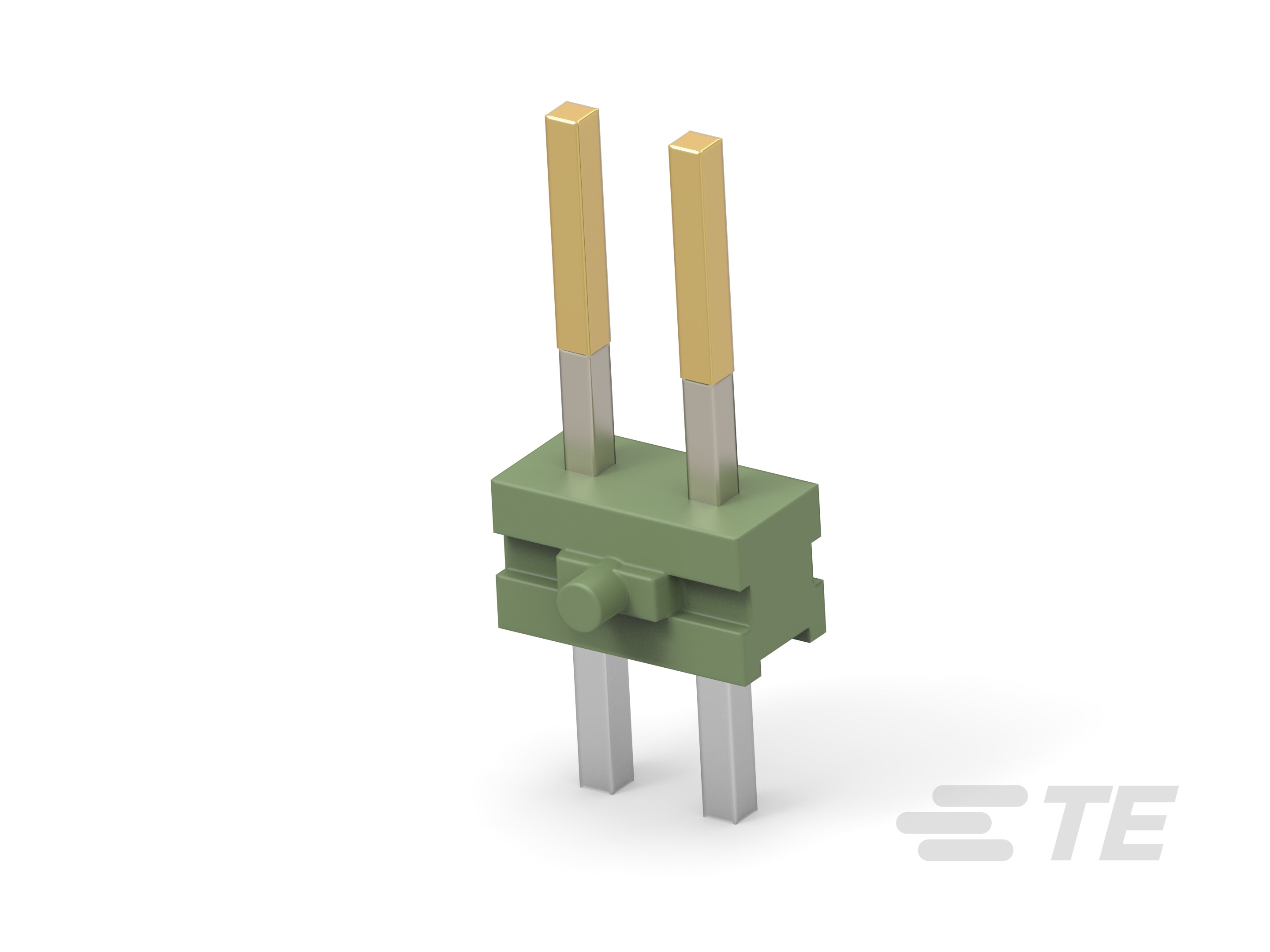 MOD 2 PINHDR 1X2 P.