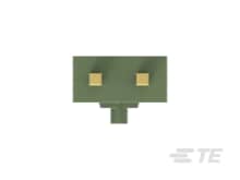 825433-2 : AMPMODU PCB Headers & Receptacles | TE Connectivity