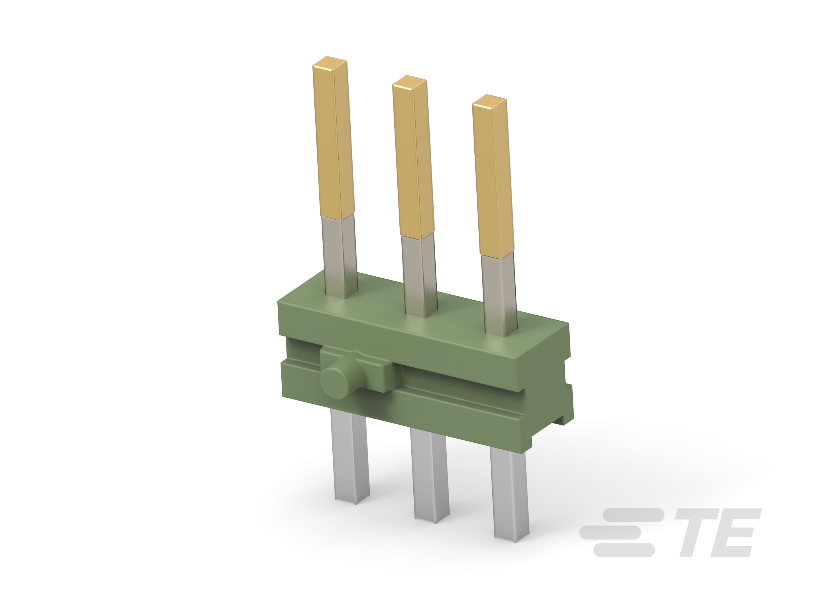 MOD 2 PINHDR 1X3 P.-825433-3