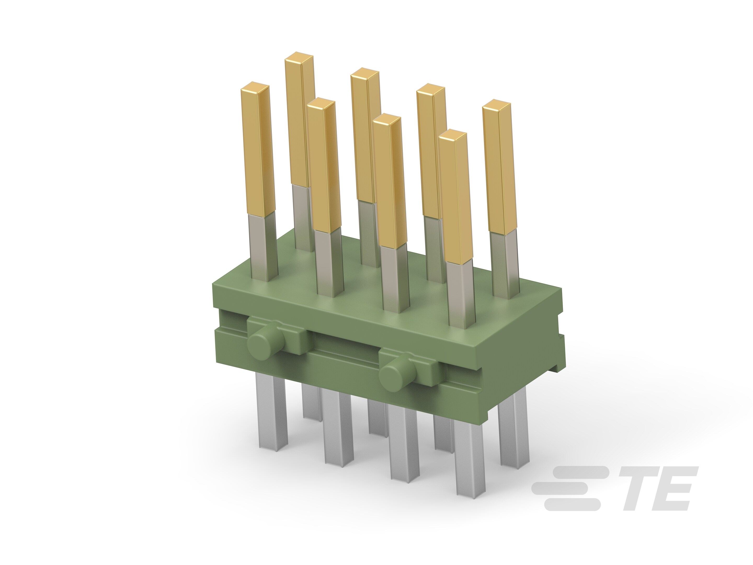 MOD 2 PINHDR 2X04P.-825440-4