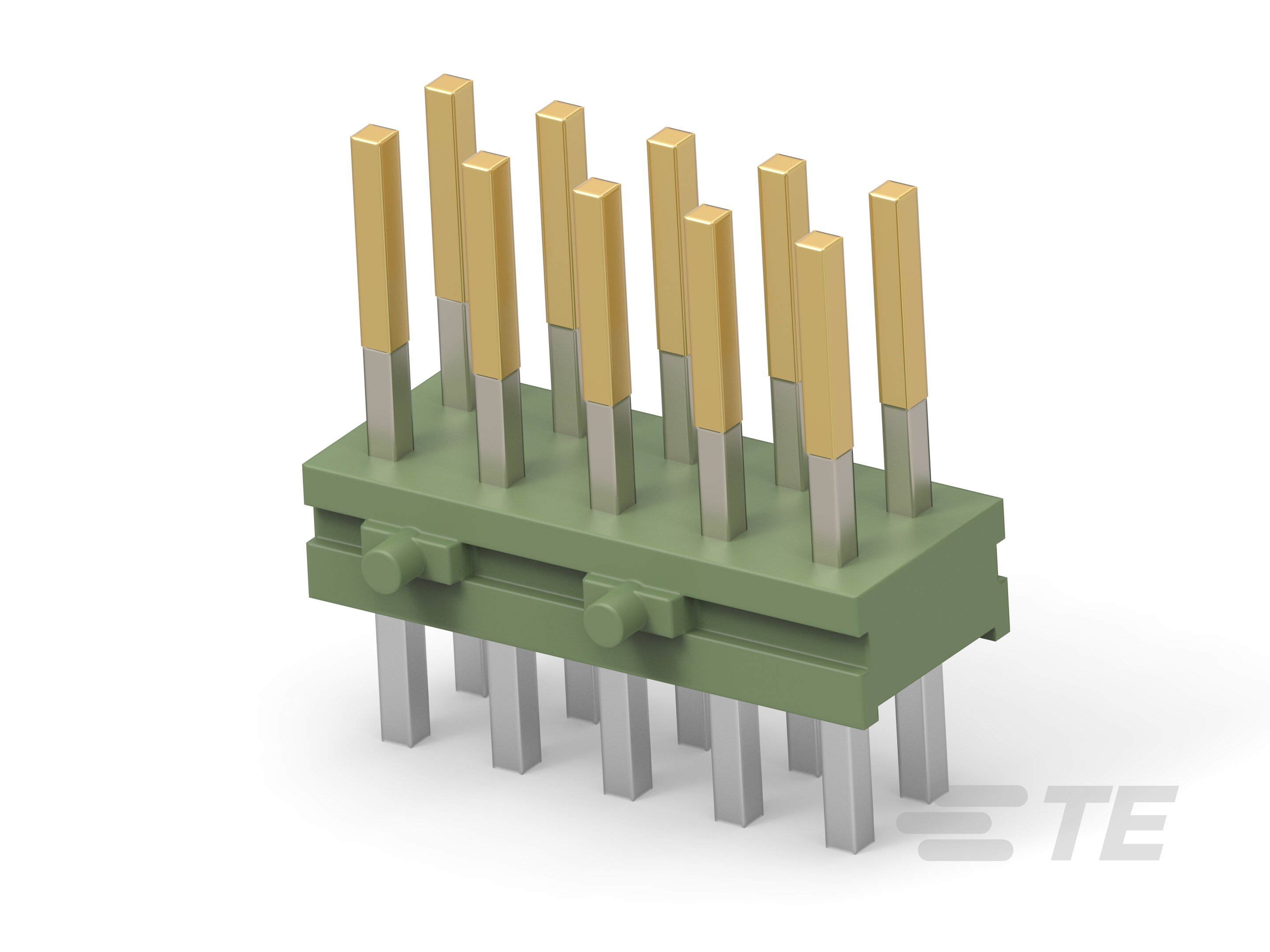 MOD 2 PINHDR 2X05P.-825440-5