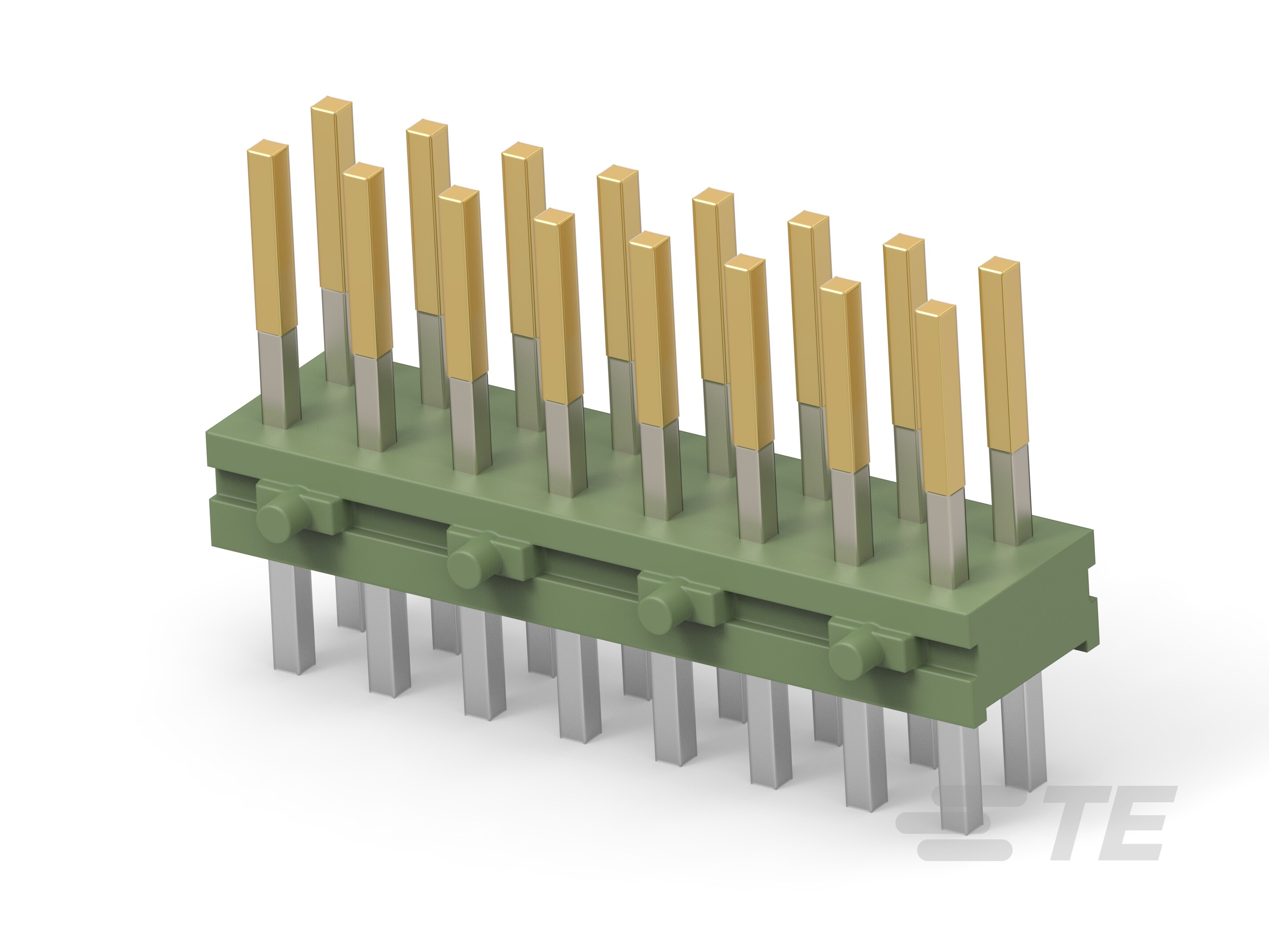 OD 2 PINHDR 2X08P.-825440-8