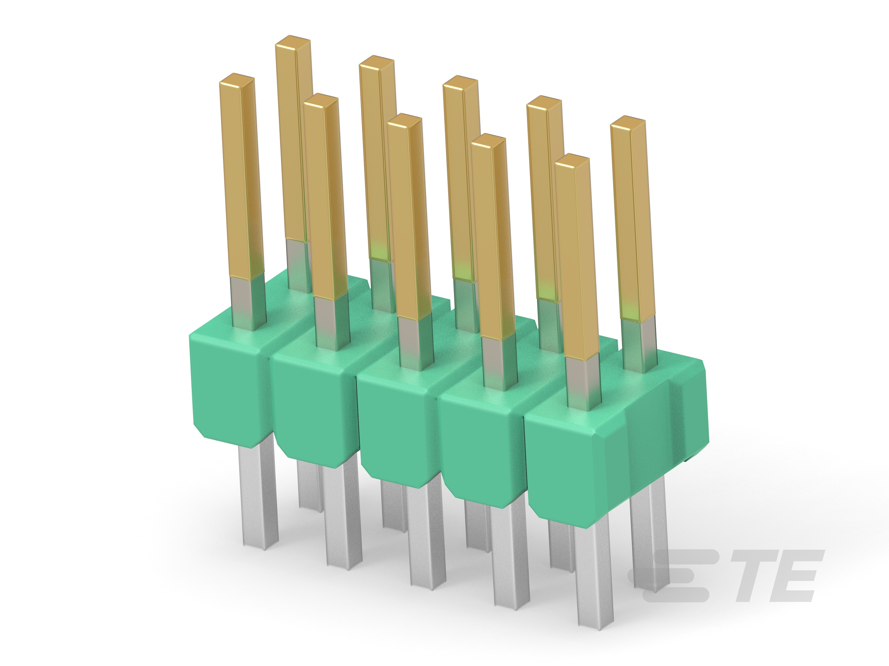 5P AMPMODU II PIN HDR-826632-5