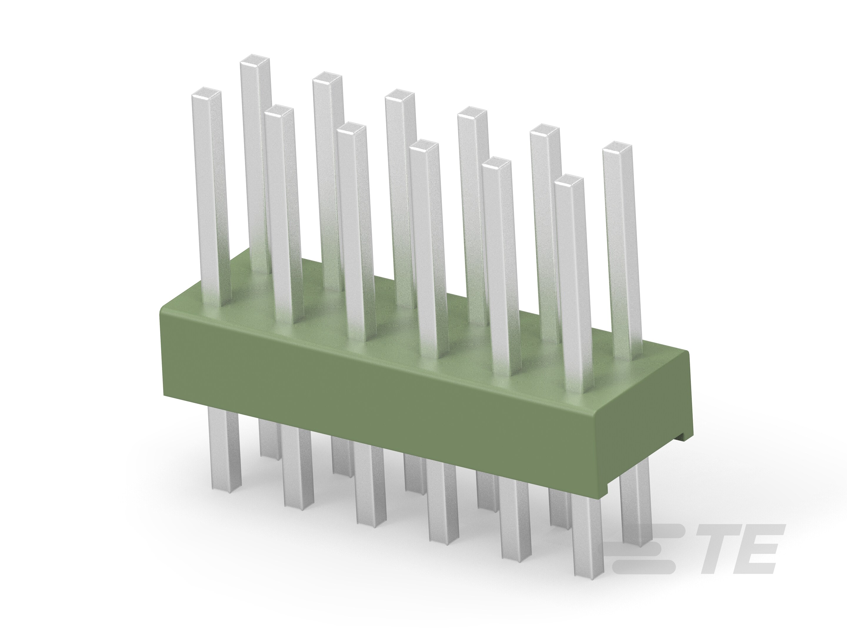 AMPMODU2 PIN HDR-826925-6