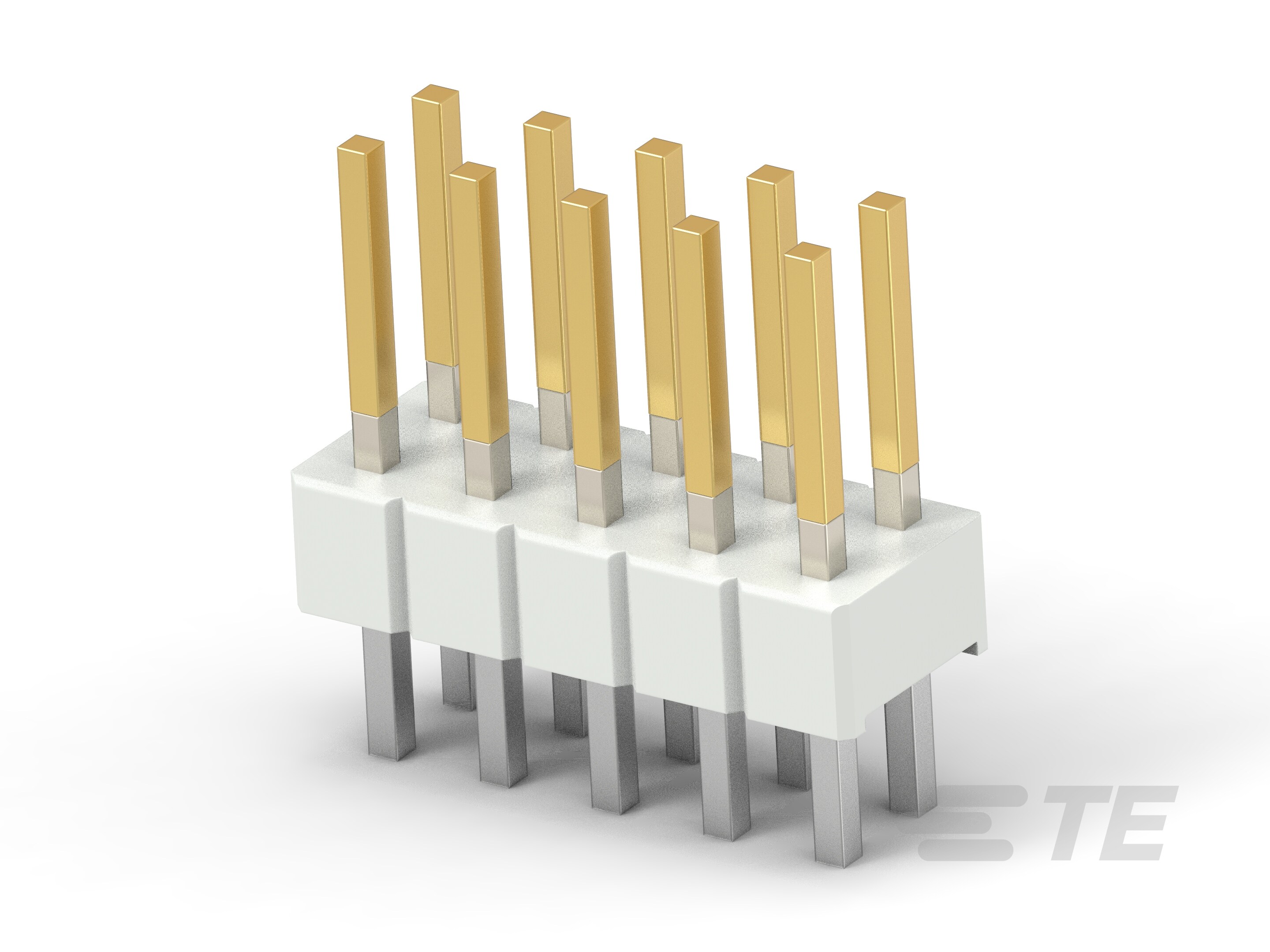 2X 5P MOD2 STIFTLEI-828420-5