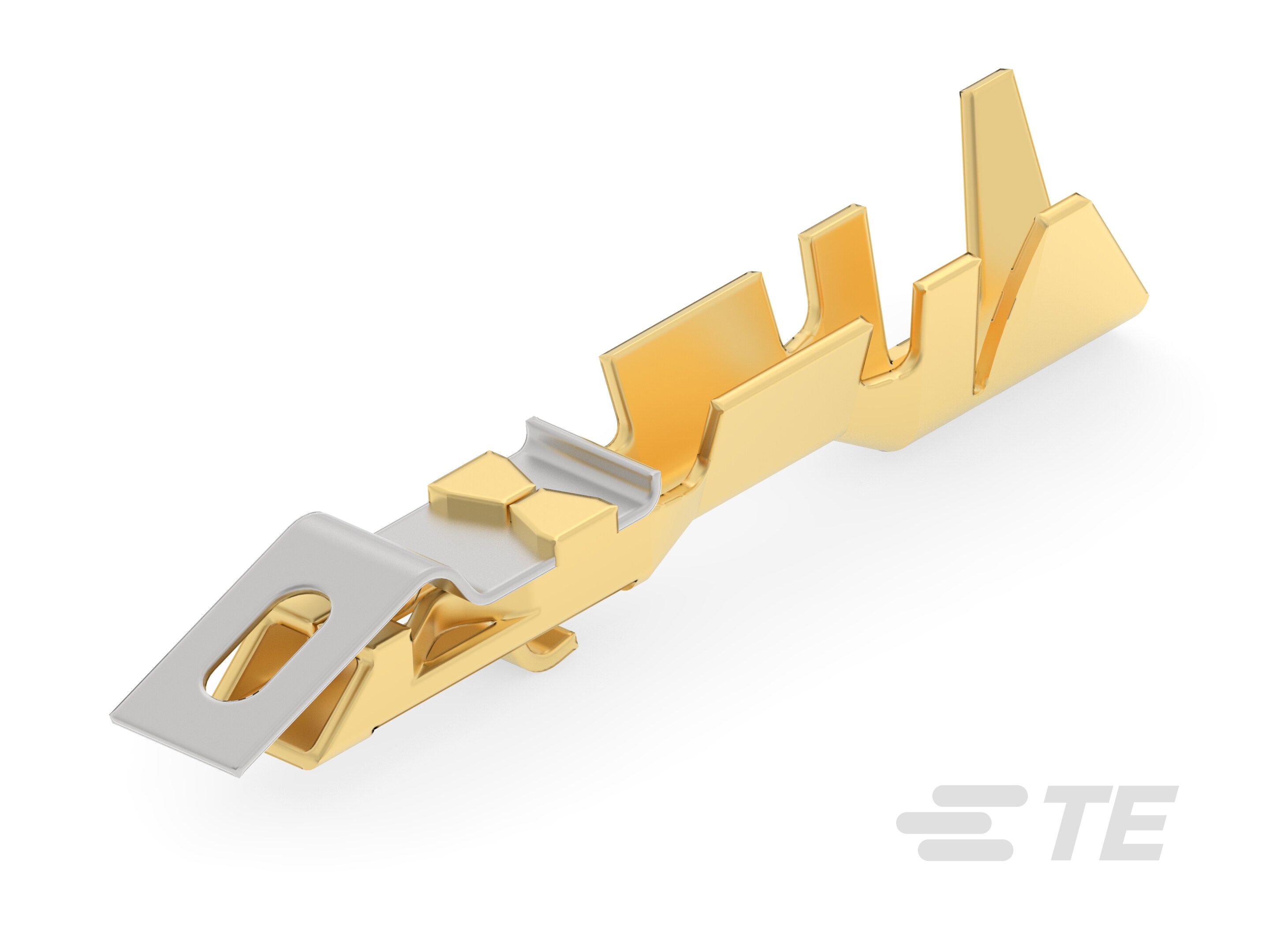 LOCKING CLIP CONT ASSY .025 SQ-867052-2