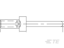 867782-2 D-Sub Connector Contacts 1