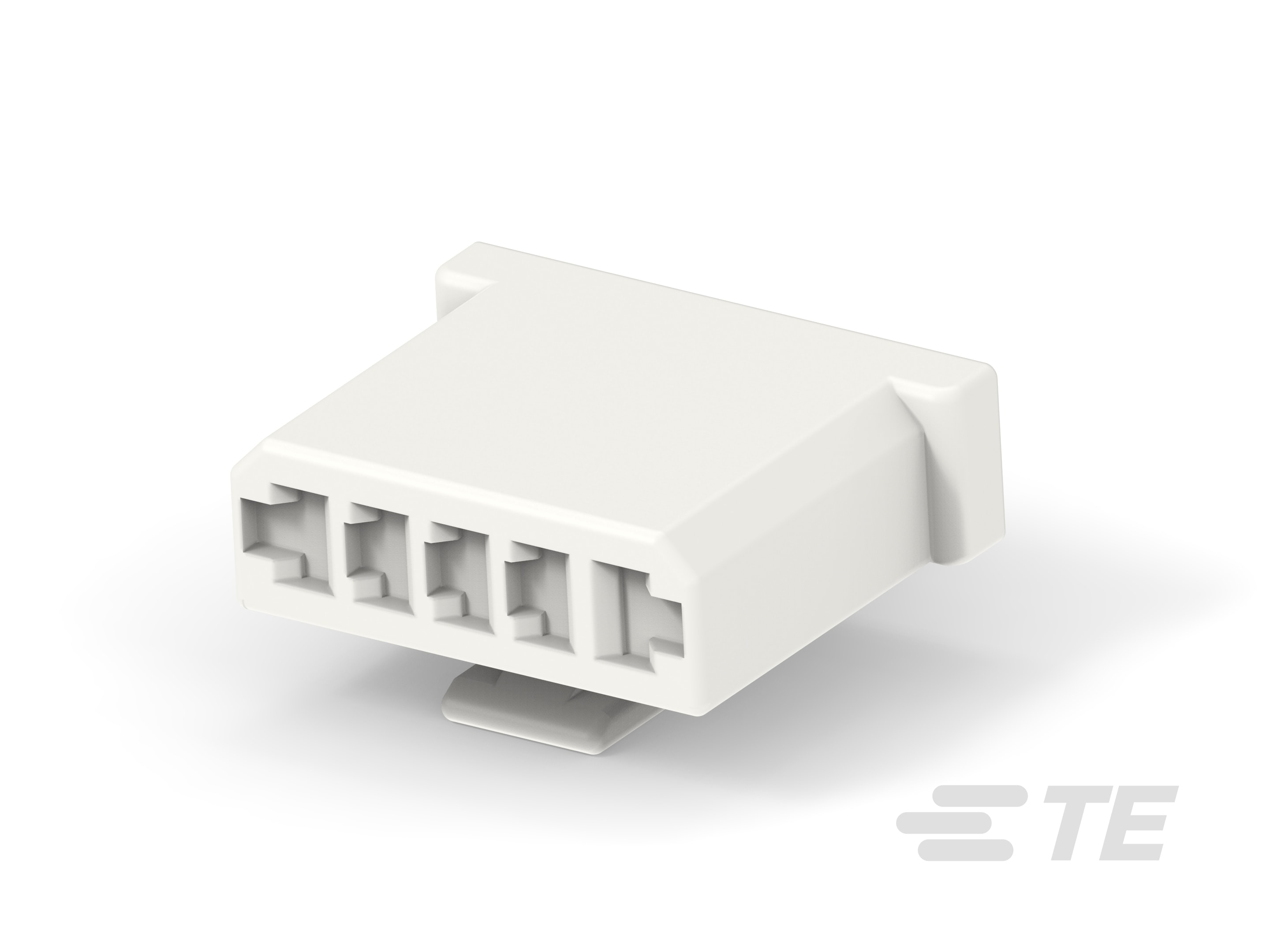 5W FASTIN-ON REC. H-880192-1