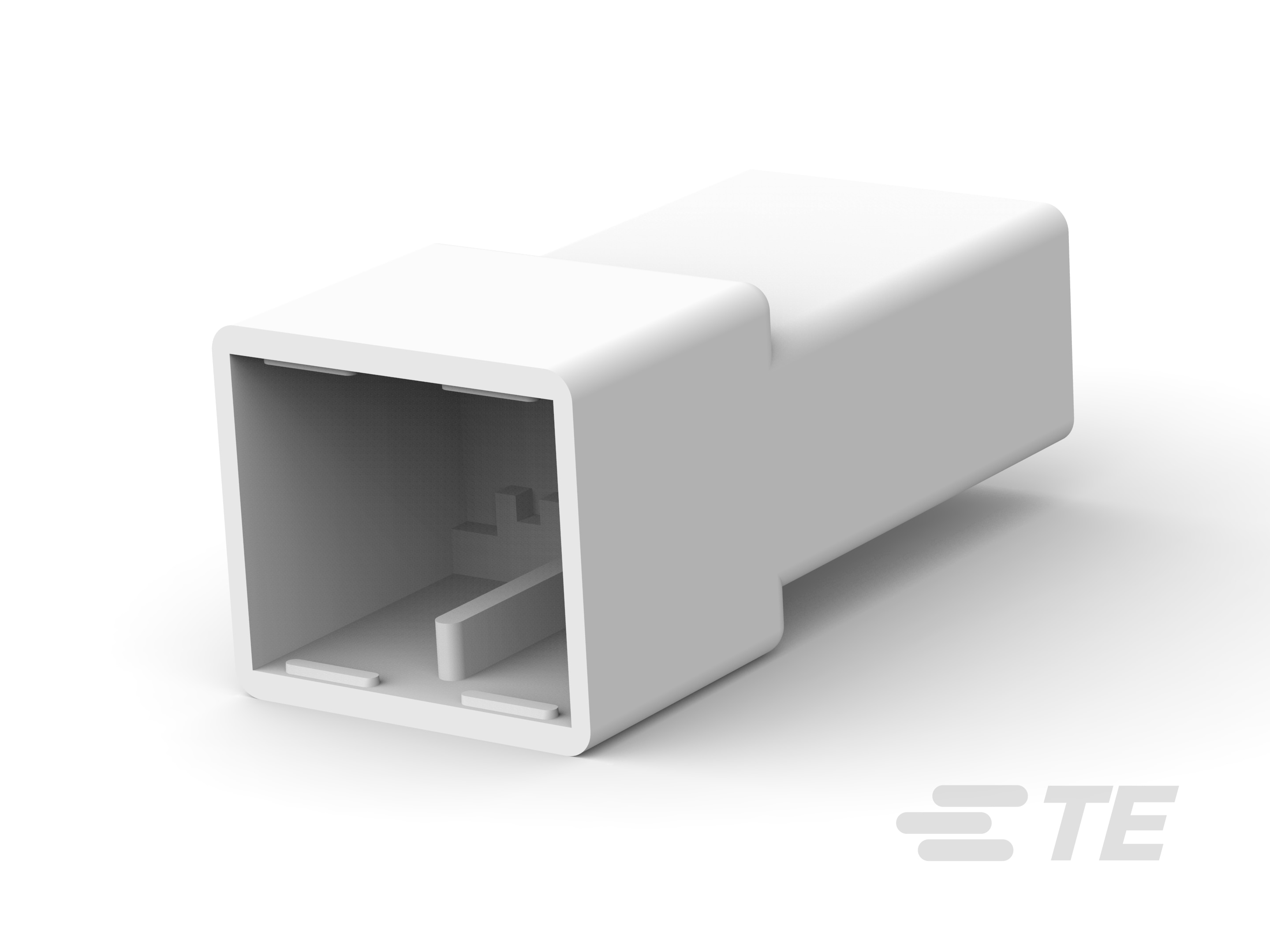 2 WAY FF 250 HOUSING TAB NATURAL-880298-1