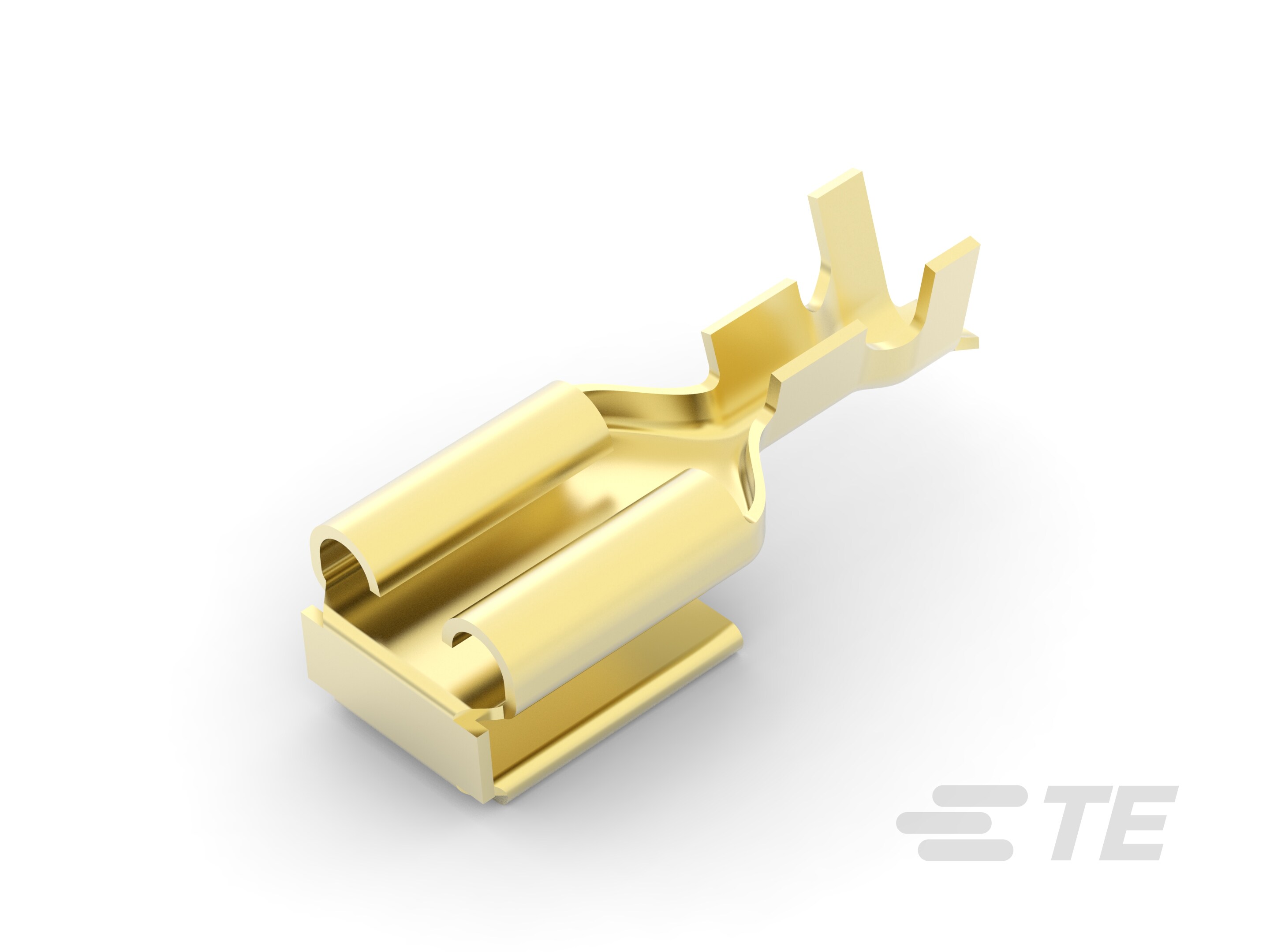FASTON 250 PIGGY-BACK REC 0.5-1.0 MM2 BR-880682-1