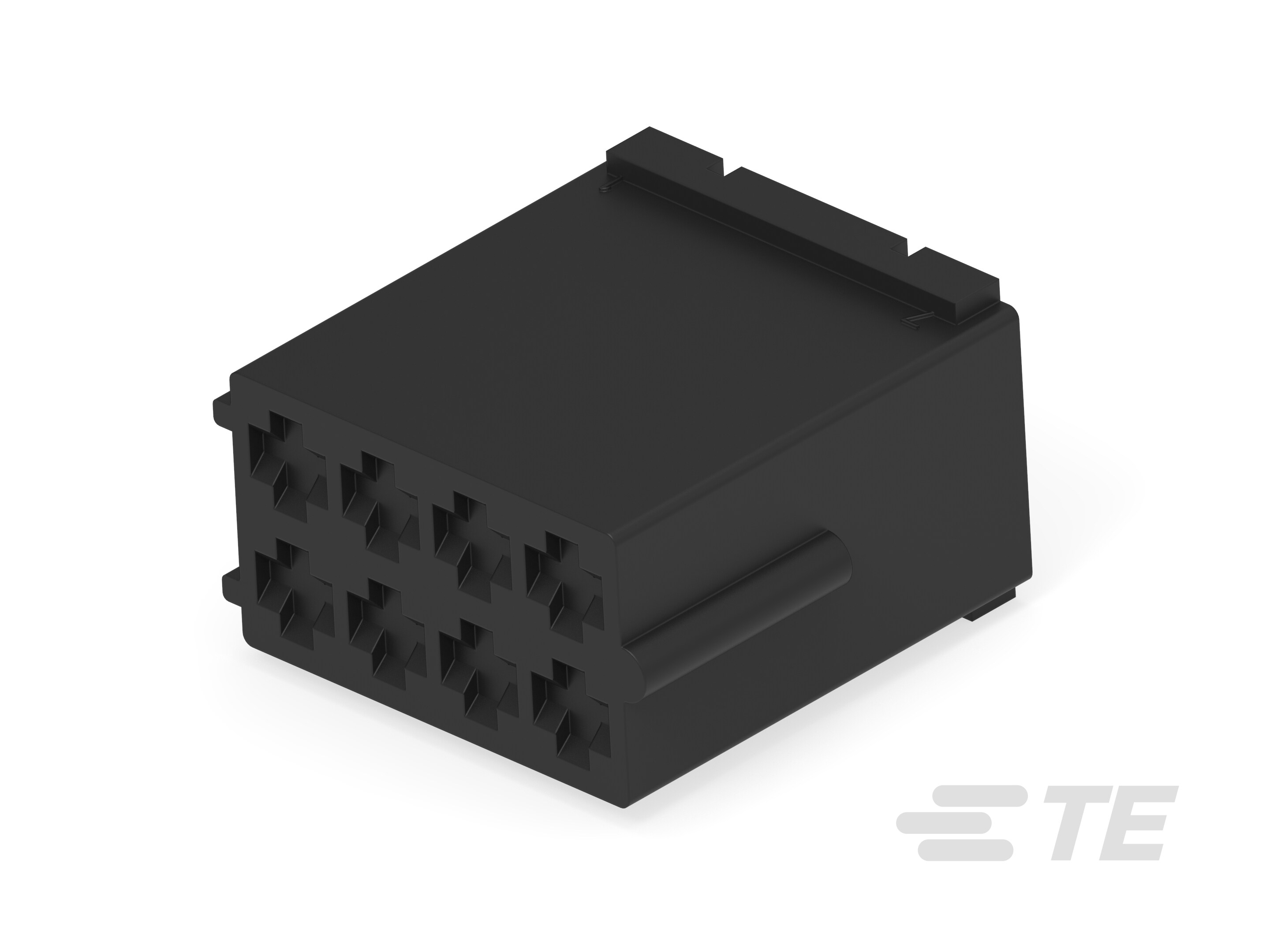 881647-1 : AMP Timer Connector Housing | TE Connectivity
