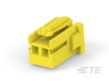 2.5 S.D.L PLUG 2P YELLOW-917686-4