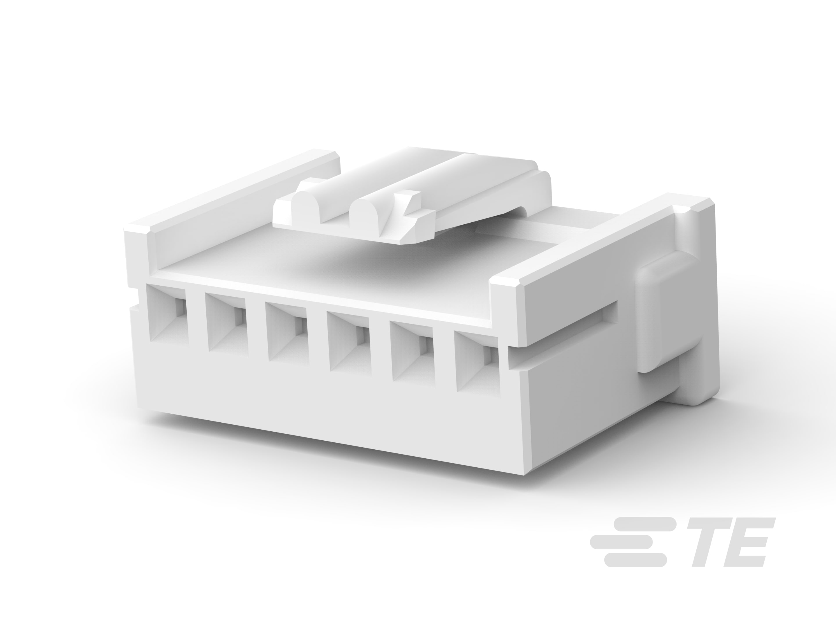 917690-1 : AMP Signal Double Lock Standard Rectangular