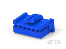 2.5 S.D.L PLUG HSG 6P BLUE-917690-6