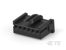 2.5 S.D.L PLUG HSG 6P BLACK-917690-9