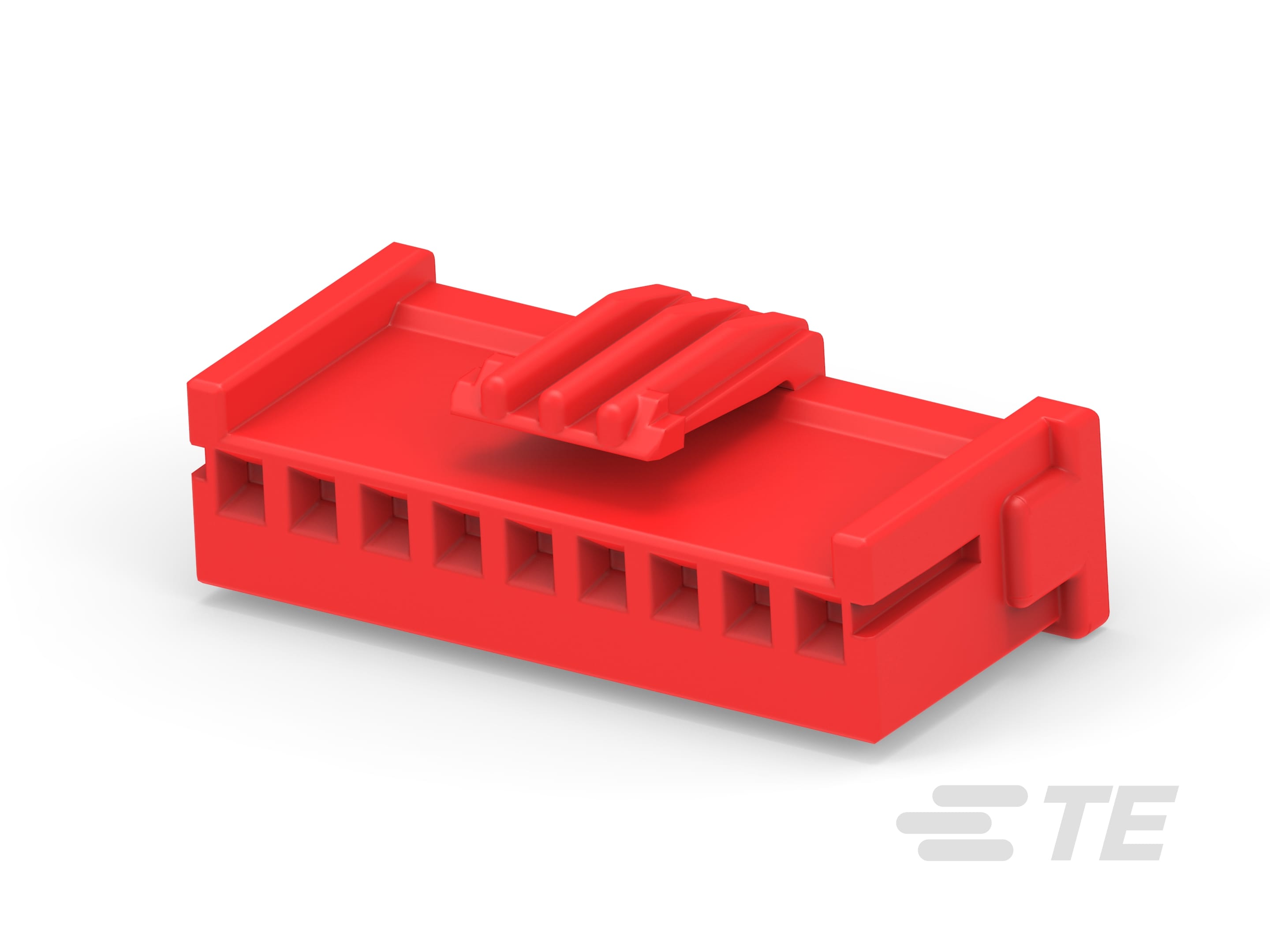 2.5 S.D.L. PLUG HSG 9P RED-917693-2