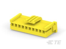 2.5 S.D.L. PLUG HSG 10P YELLOW-917694-4