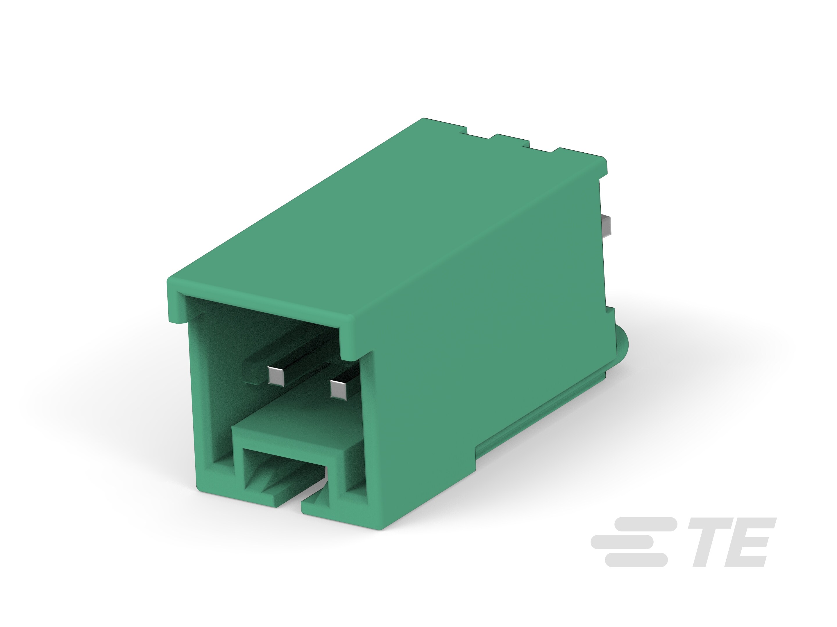 2.5 S.D/LOCK HDR ASY 2P GREEN-917722-5