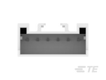 917726-1 : AMP シグナル ダブル ロック PCB ヘッダおよびリセプタクル