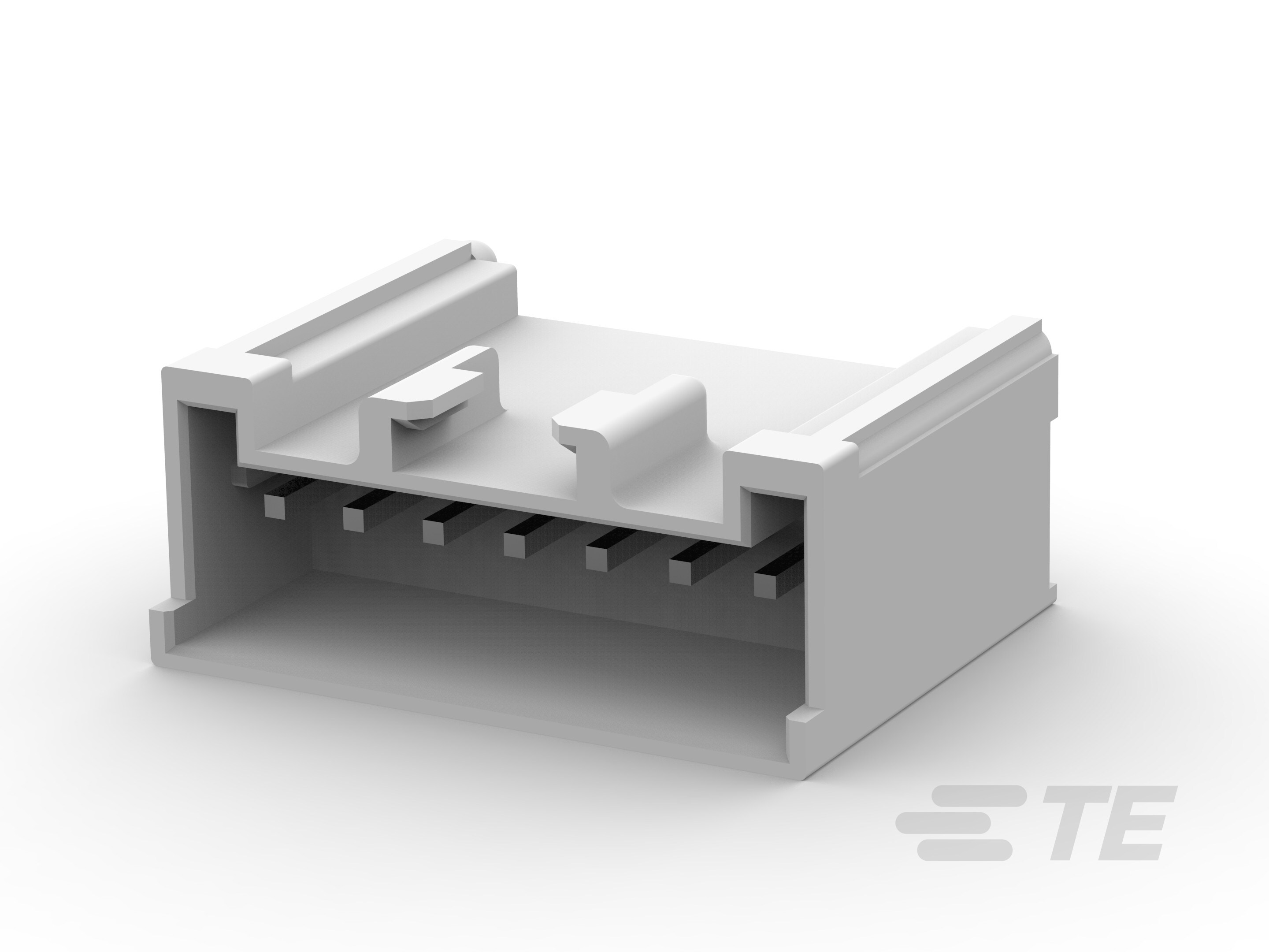 917727-1 : AMP Signal Double Lock PCB Headers & Receptacles