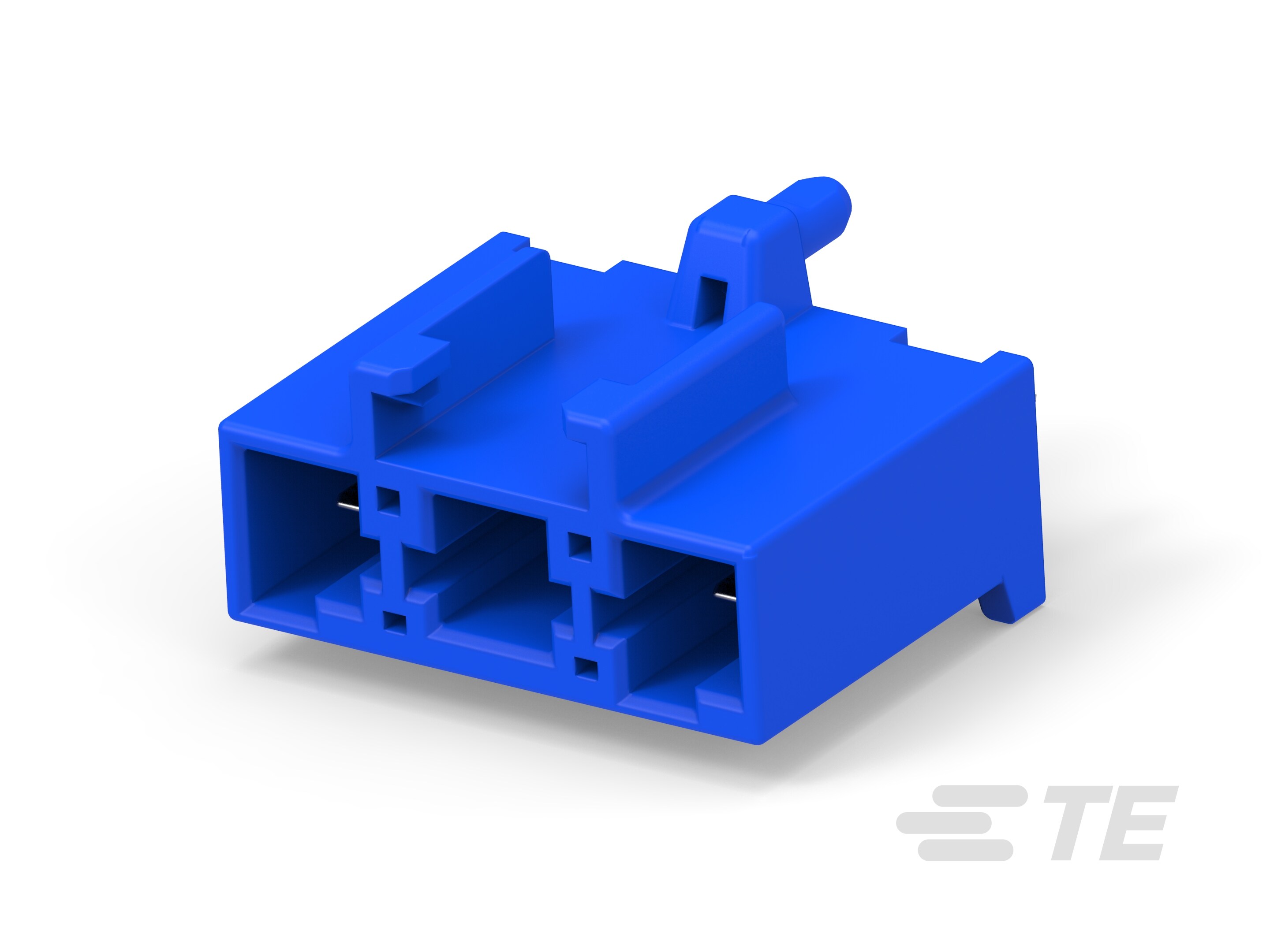 AMP POWER D/L TAB HDR ASY 2P V-917745-6