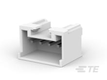 TE Connectivity 917782-1 CON4_1X4_P100