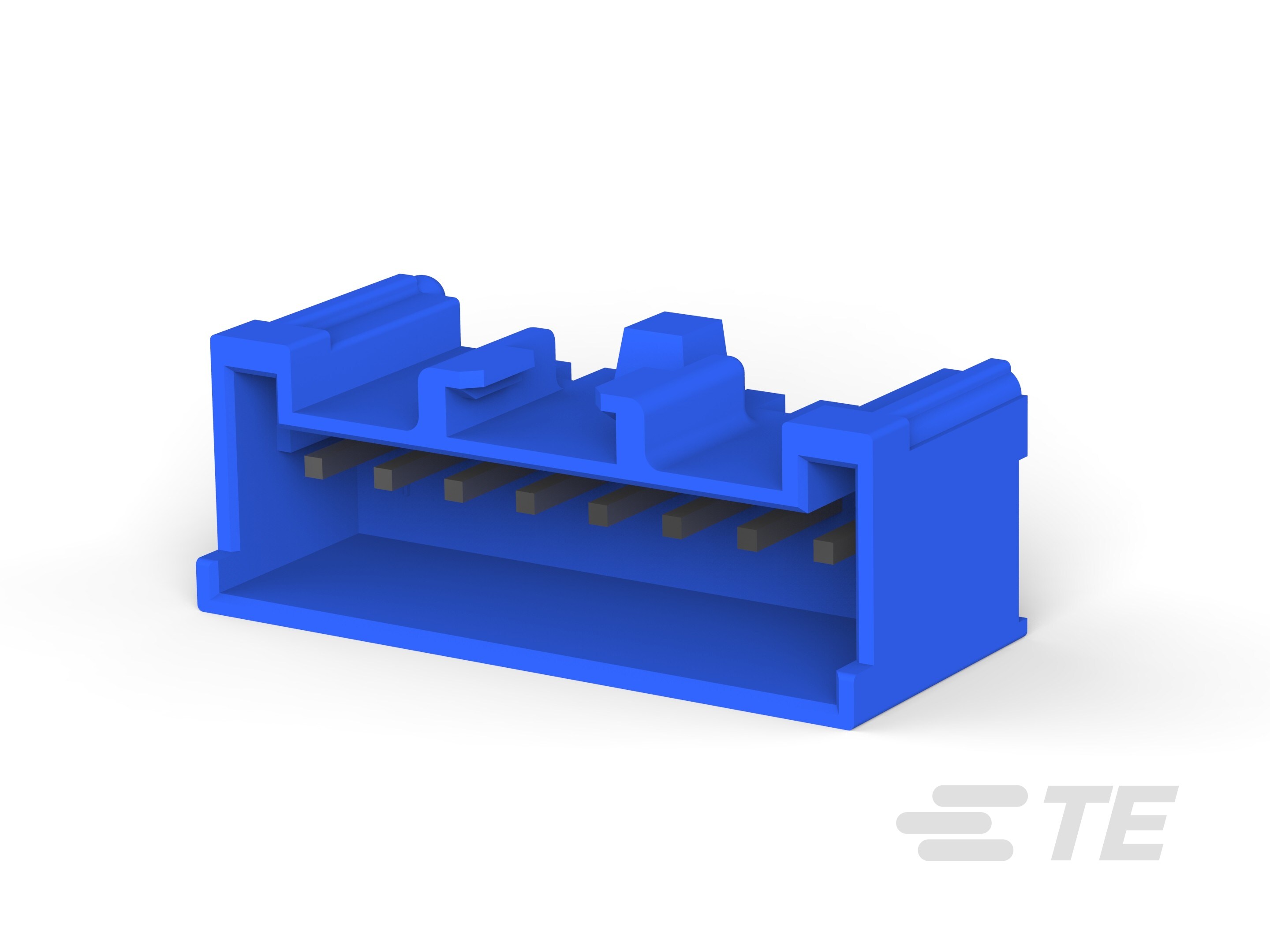 2.5 S.D.L POST HDR ASSY 8P STD-917786-6