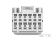 Kページ 174975-2 : AMP Signal Header | TE Connectivity