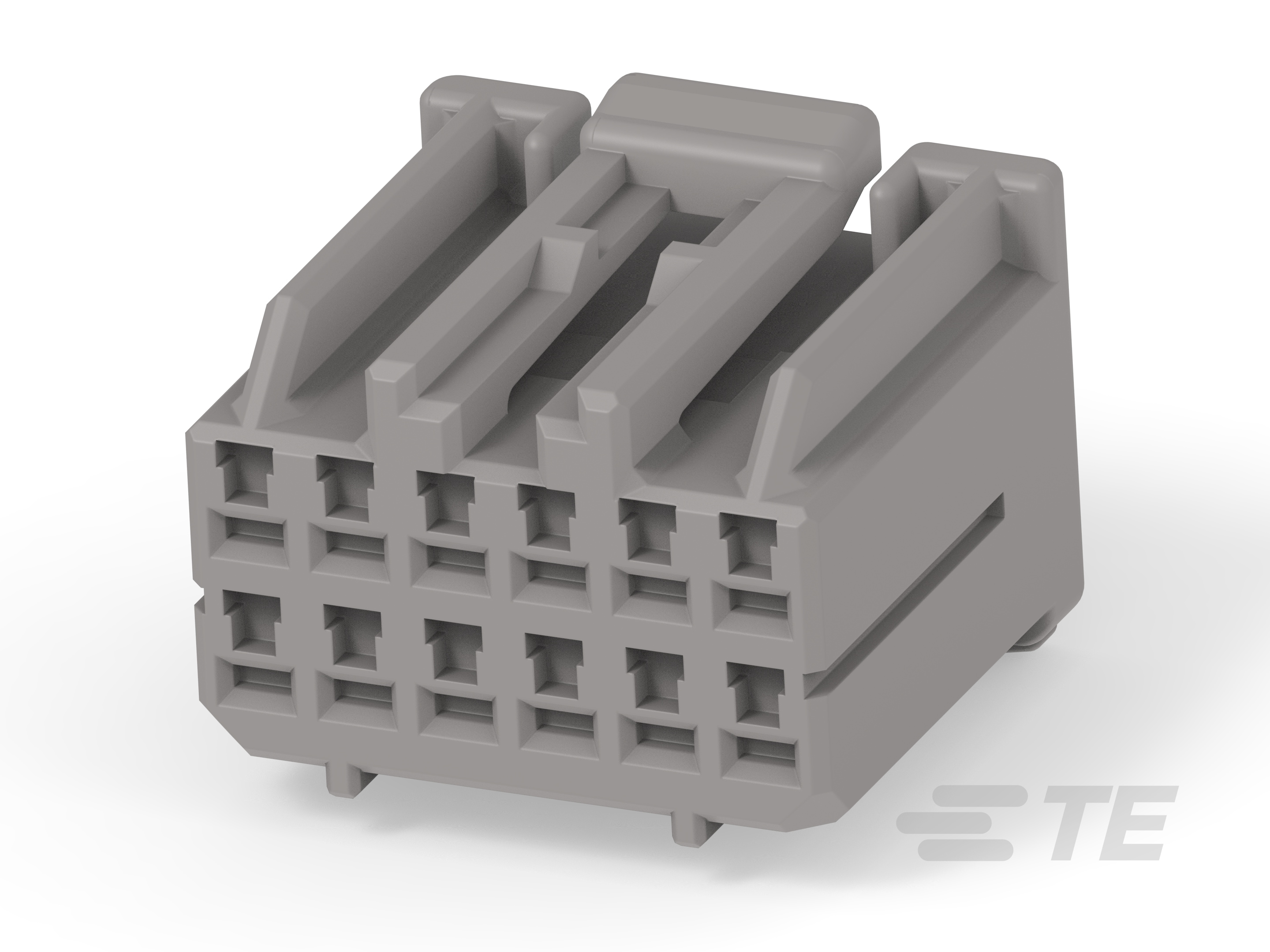 HYBRID MK-2 PLUG HSG ASSY 12P-917978-6