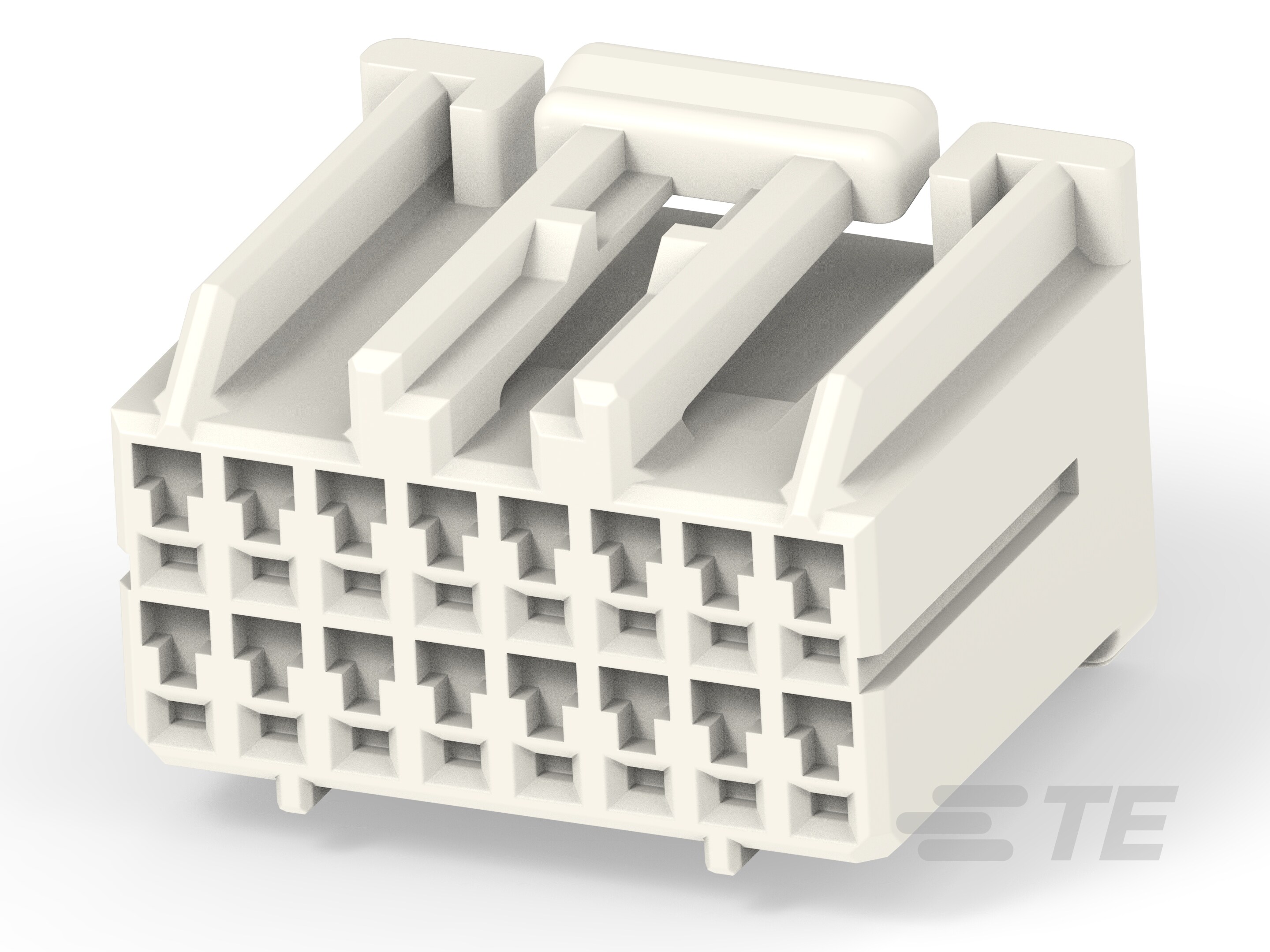 HYBRID MK-2 PLUG HSG ASSY 16P-917981-1