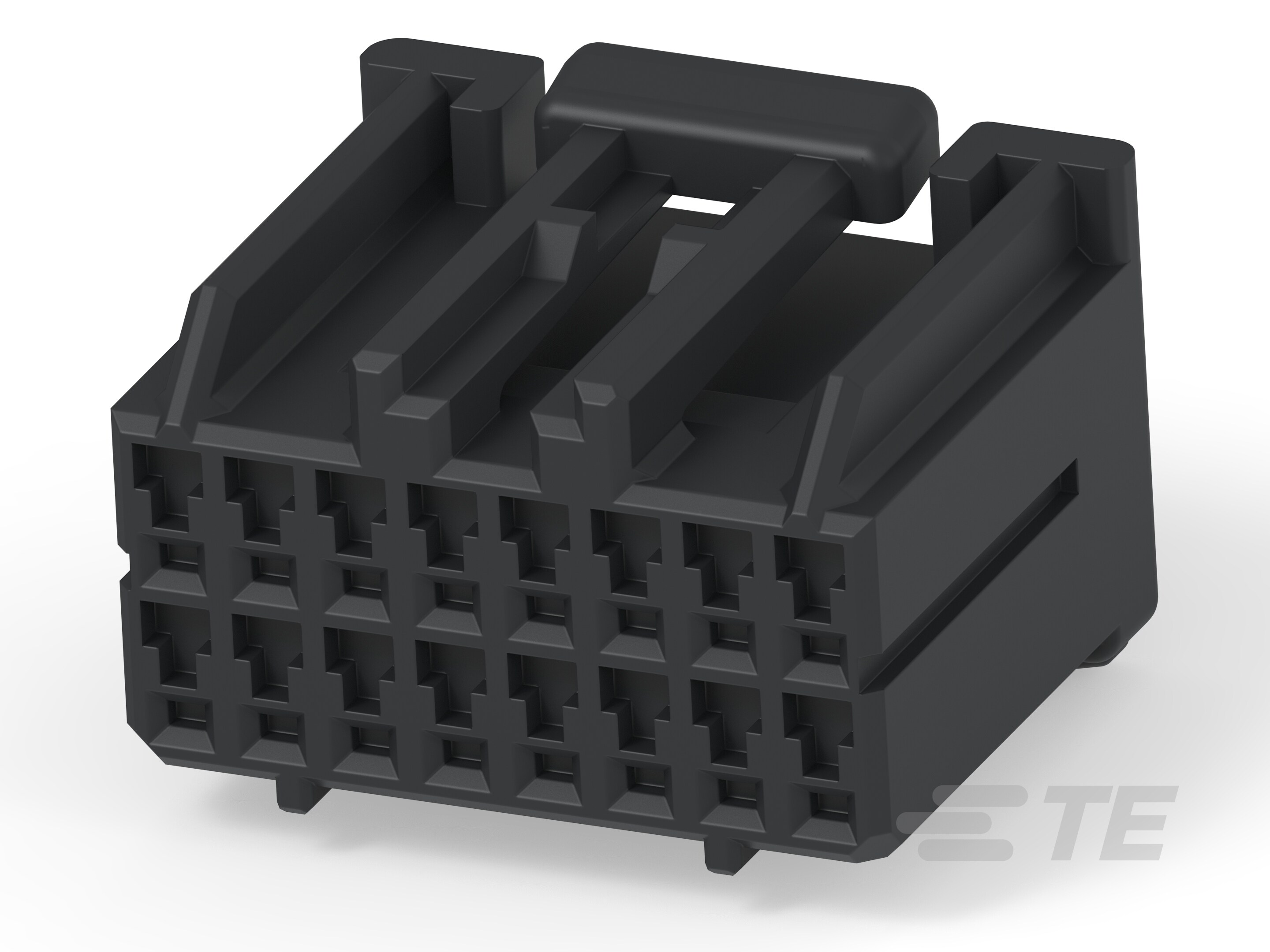 HYBRID MK-2 PLUG HSG ASSY 16P-917981-2