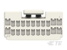 917989-1 : Multilock、コネクタ ハウジング | TE Connectivity