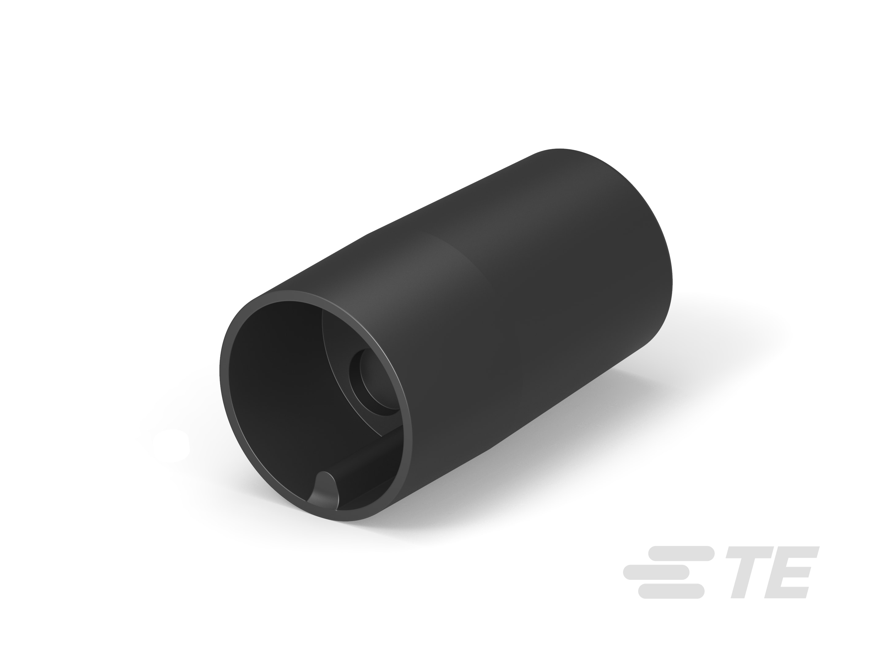 4W CIRCULAR MATE-N-LOK PIN HSG BLK-925075-3