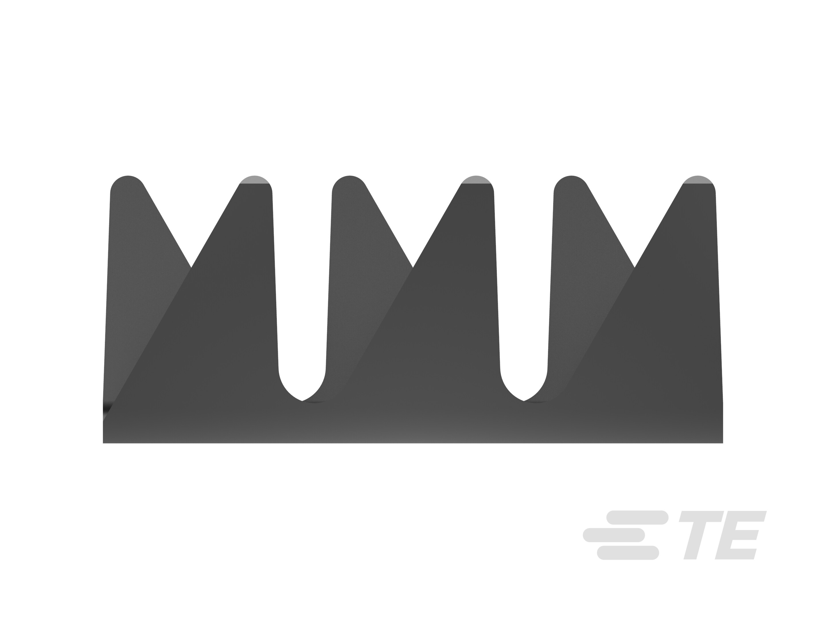 925856-1 : Crimp Wire Pins, Tabs & Ferrules | TE Connectivity