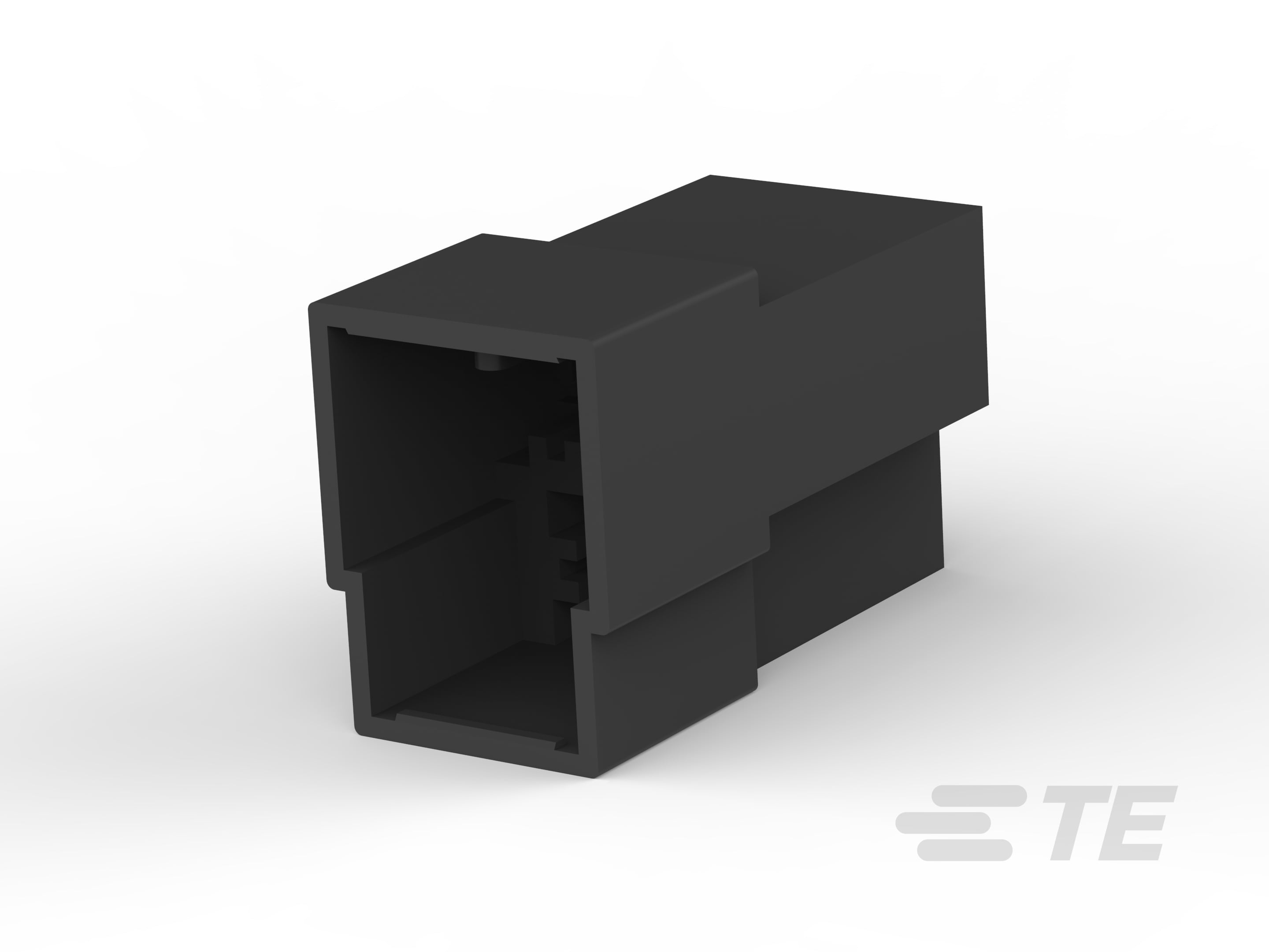 FF 250 TAB HSG 3P NYLON BLACK-926097-2