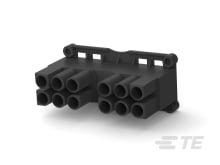926448-2 Rectangular Connector Housings 1