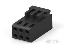 926476 3 : AMPMODU Wire to Board Connector Assemblies Housings TE