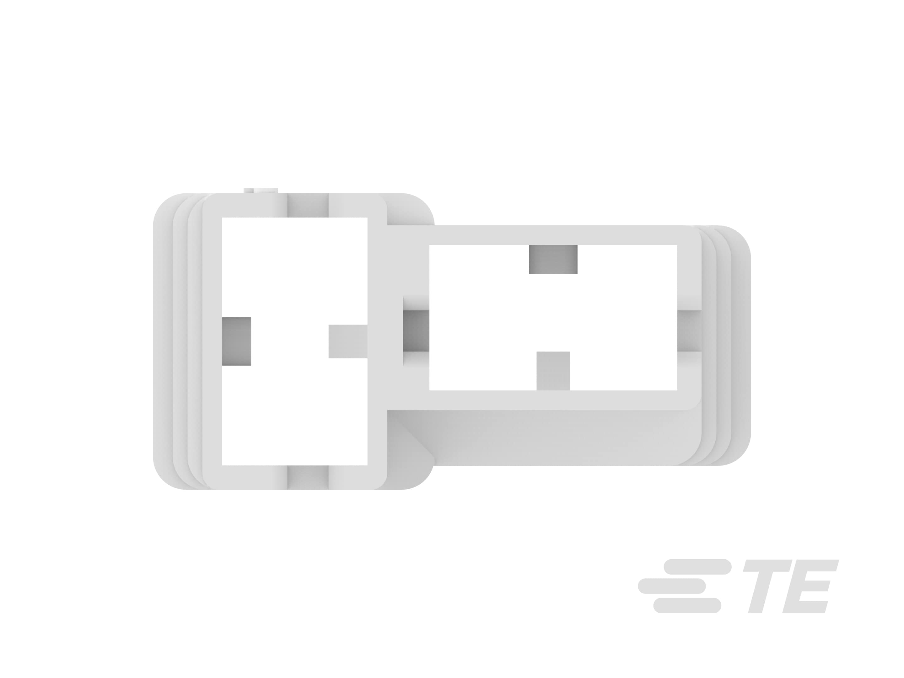 926522-2 : Positive Lock Crimp Terminal Housings | TE Connectivity