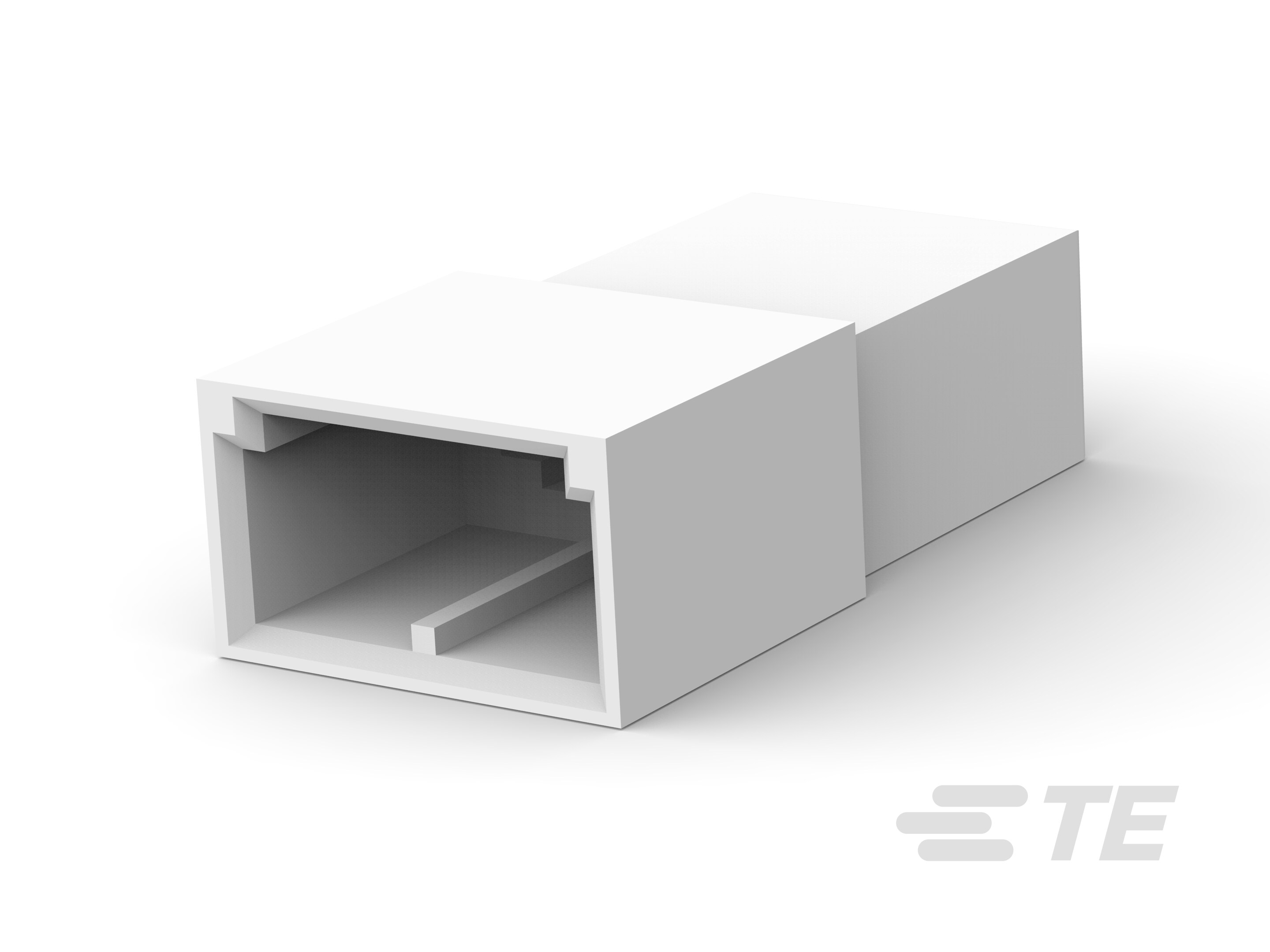 FF 110 2P HOUSING PA66 NATURAL-927357-1
