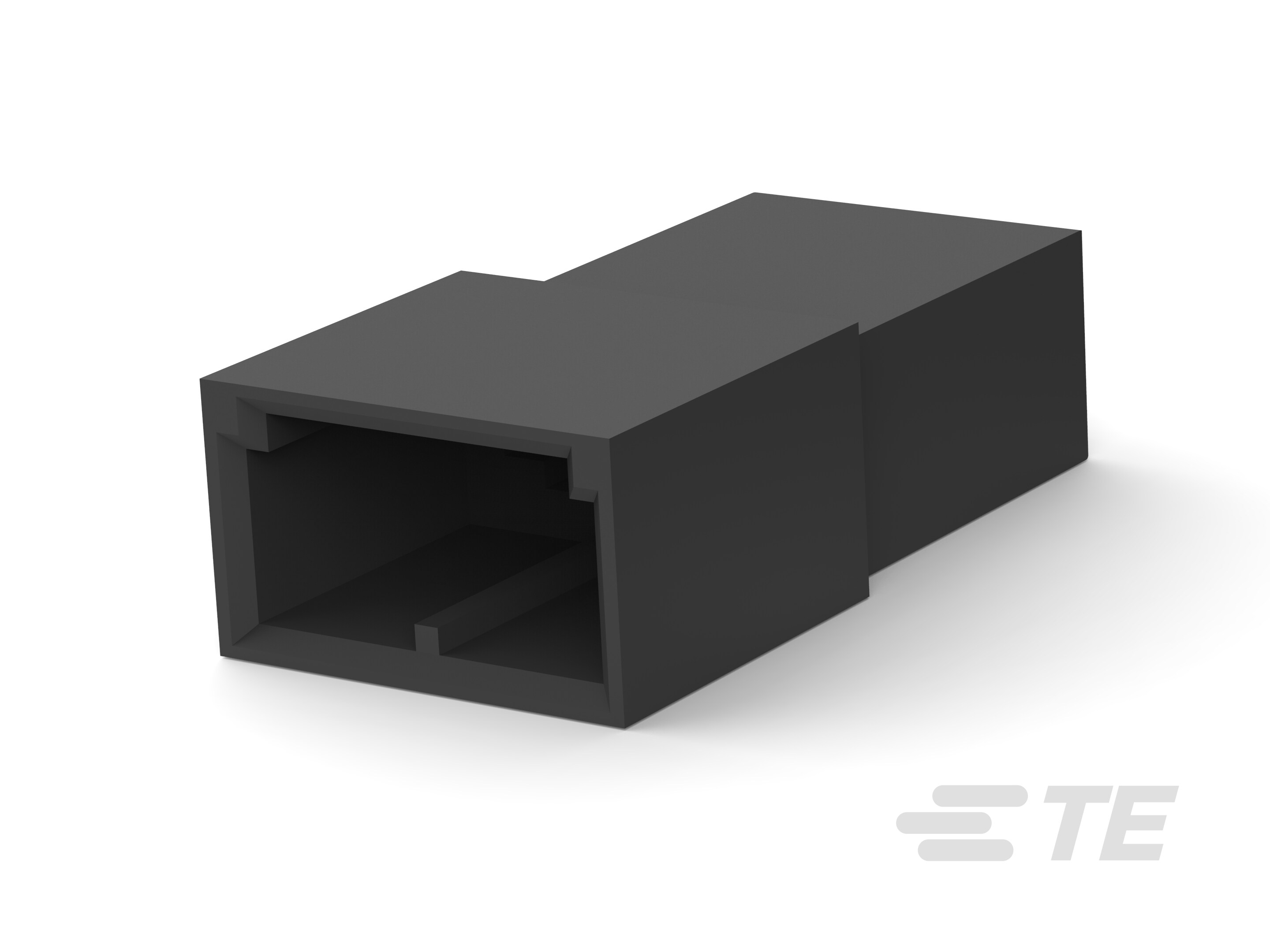 FF 110 2P HOUSING PA66 BLACK-927357-2