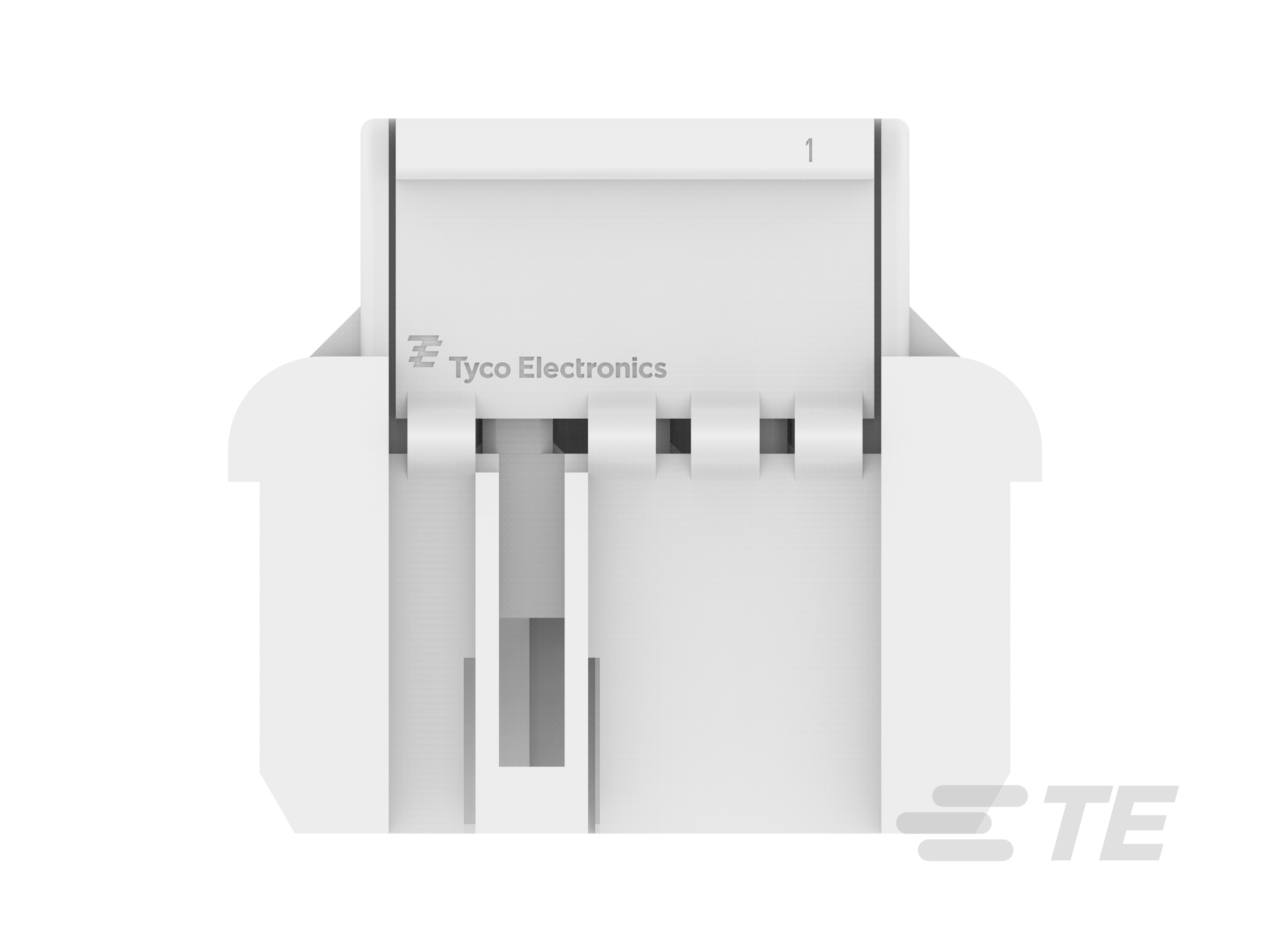 927742-4 : RAST Crimp Terminal Housings | TE Connectivity
