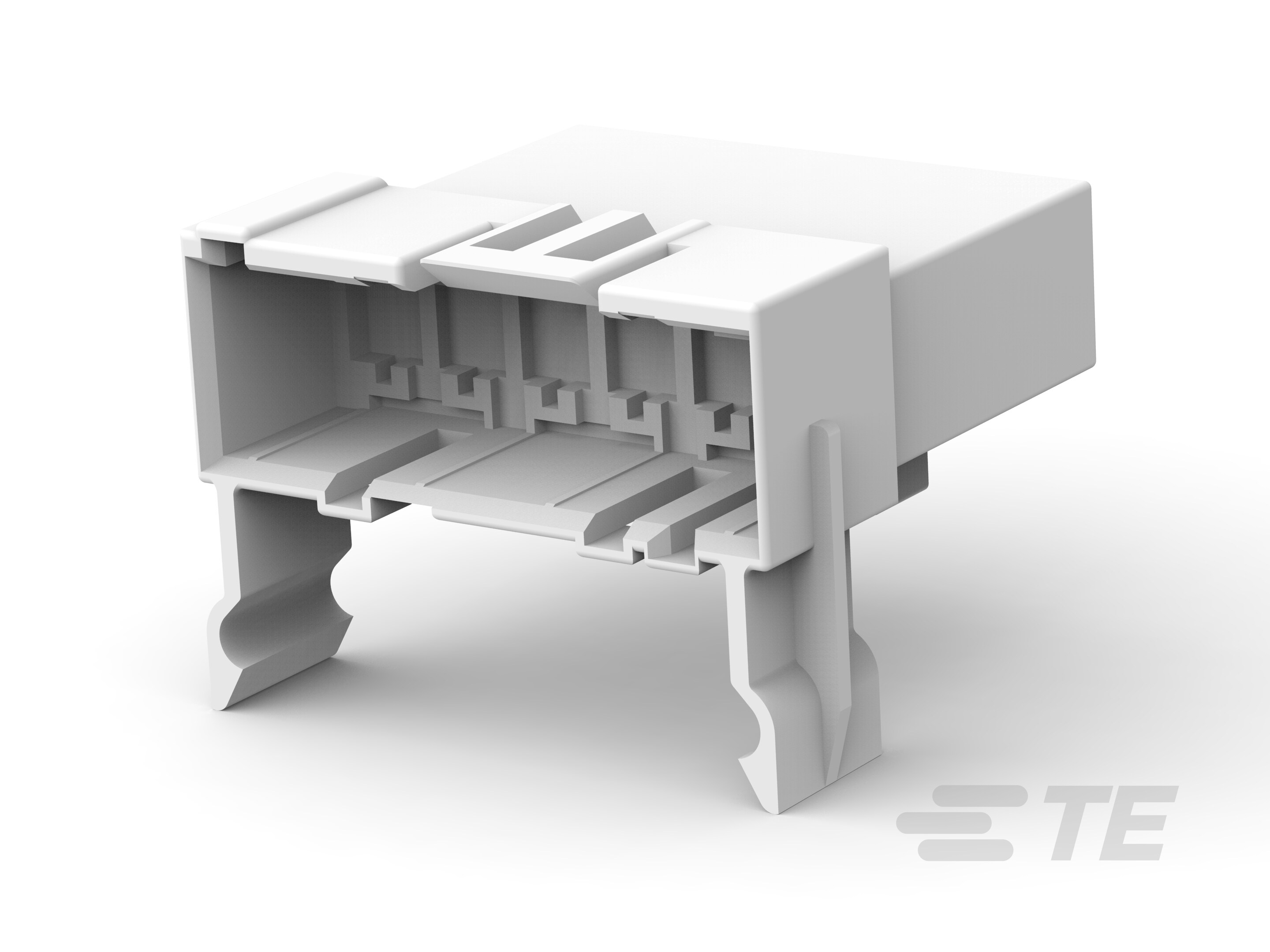 FF TAB HSG 6P NYLON NAT FOR MOTOR-928122-1