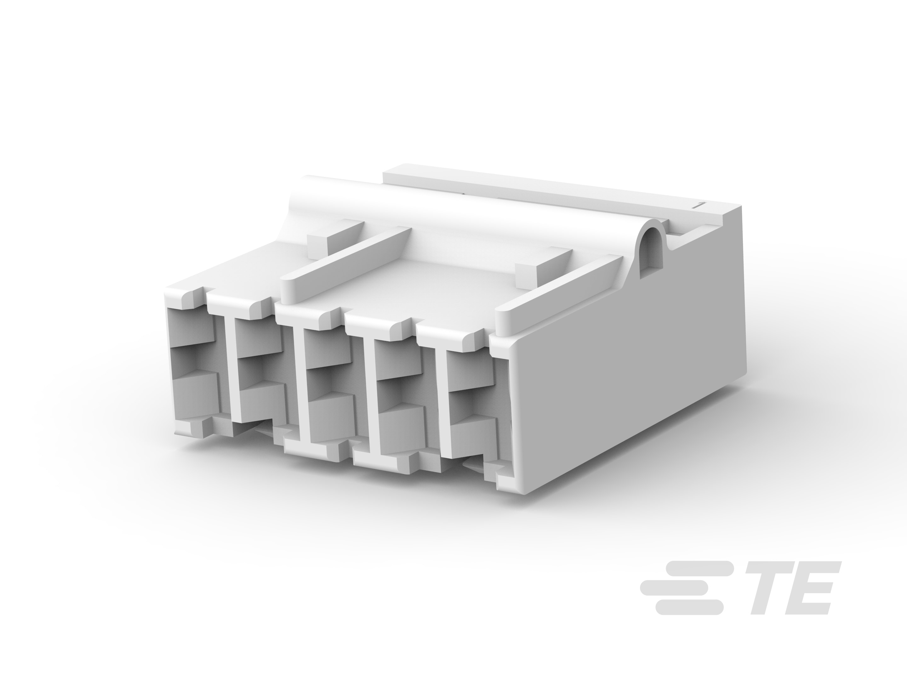 5POS STD TIM HOUSING W.INTERIOR LOCKING-928344-5