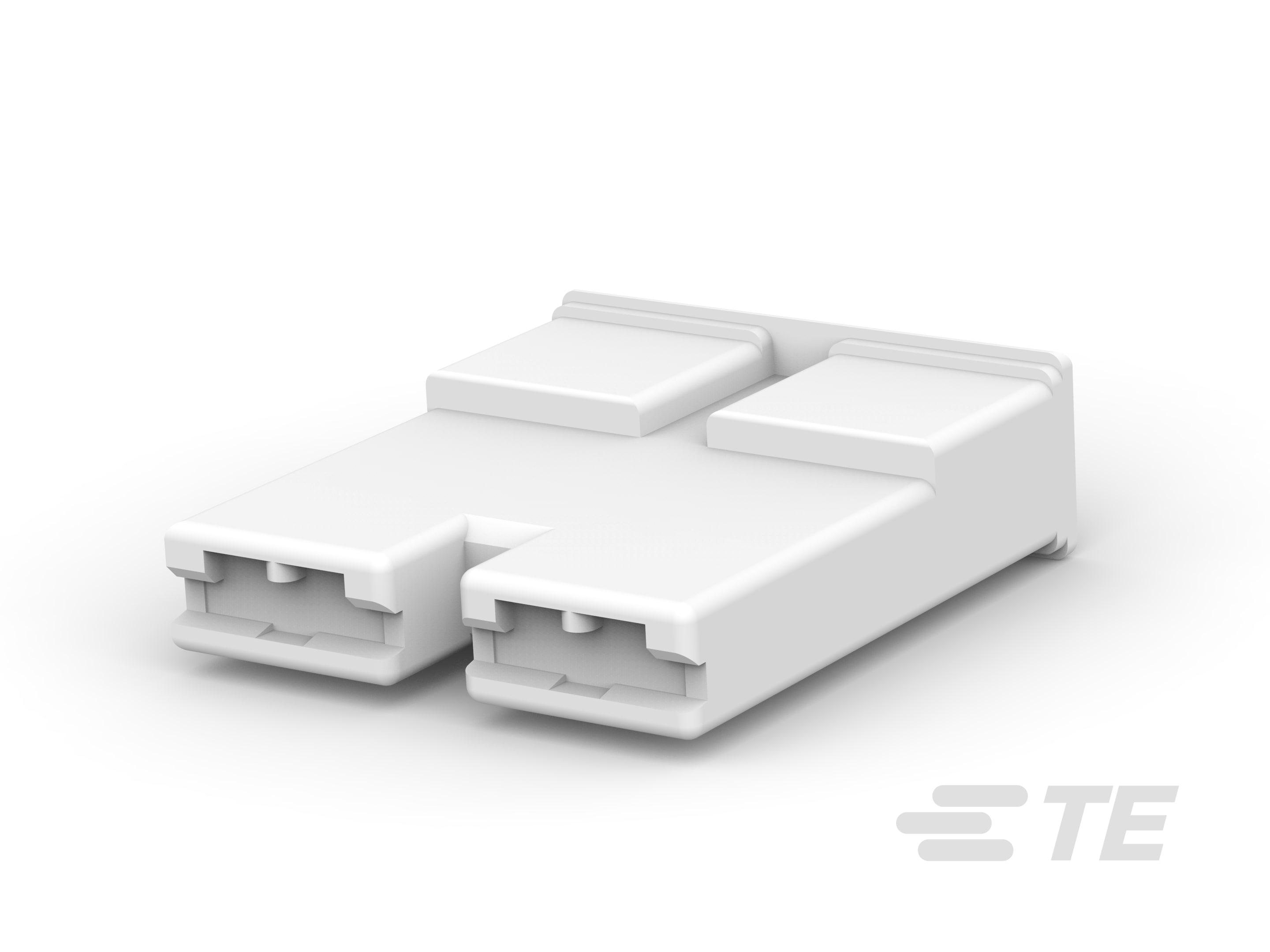 FASTON 250 2POS HOUSING NATURAL-928552-1