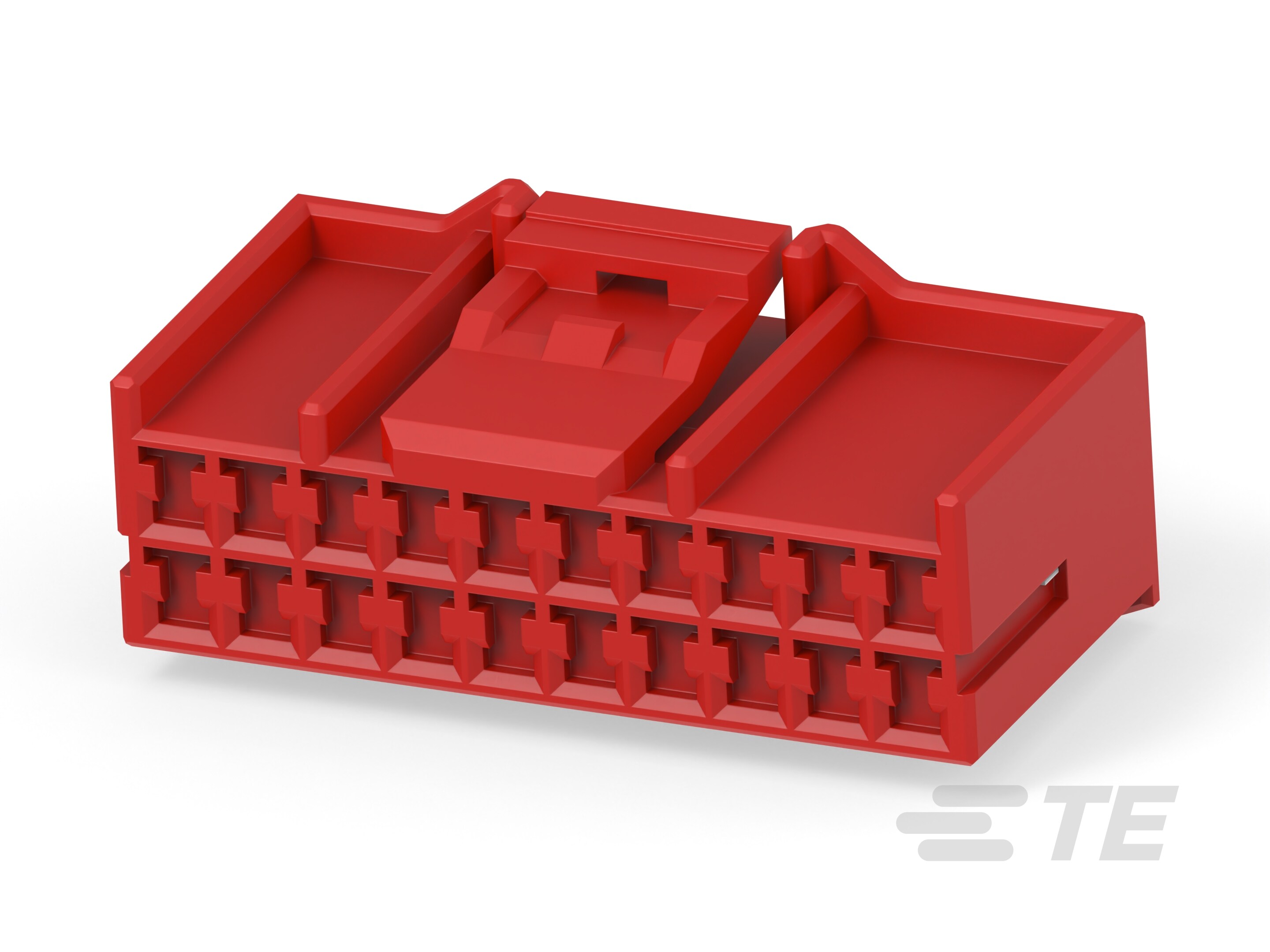 090III 20P PLUG ASSY RED-936095-6