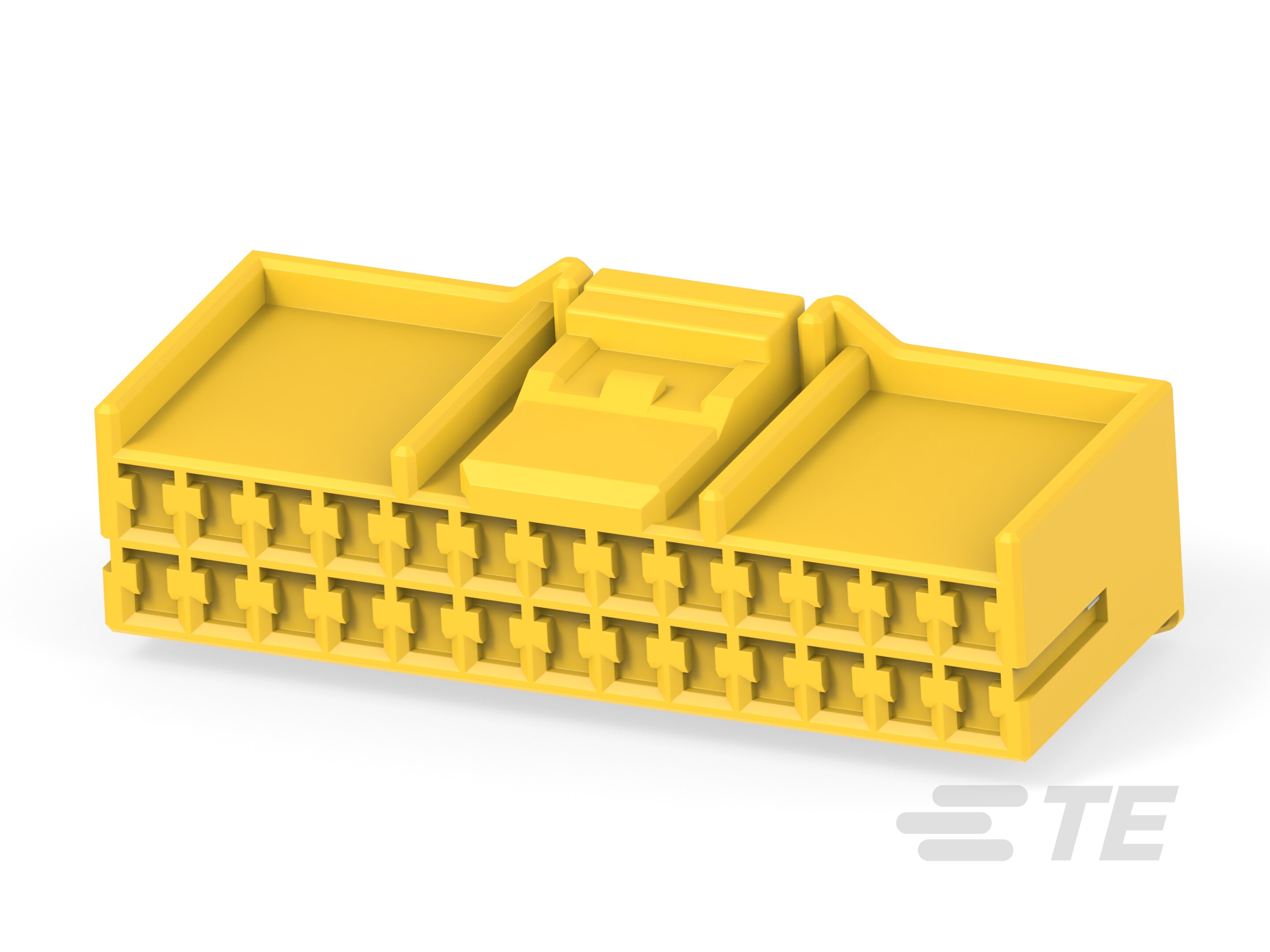 090III 26P PLUG ASS'Y YELLOW-936098-5