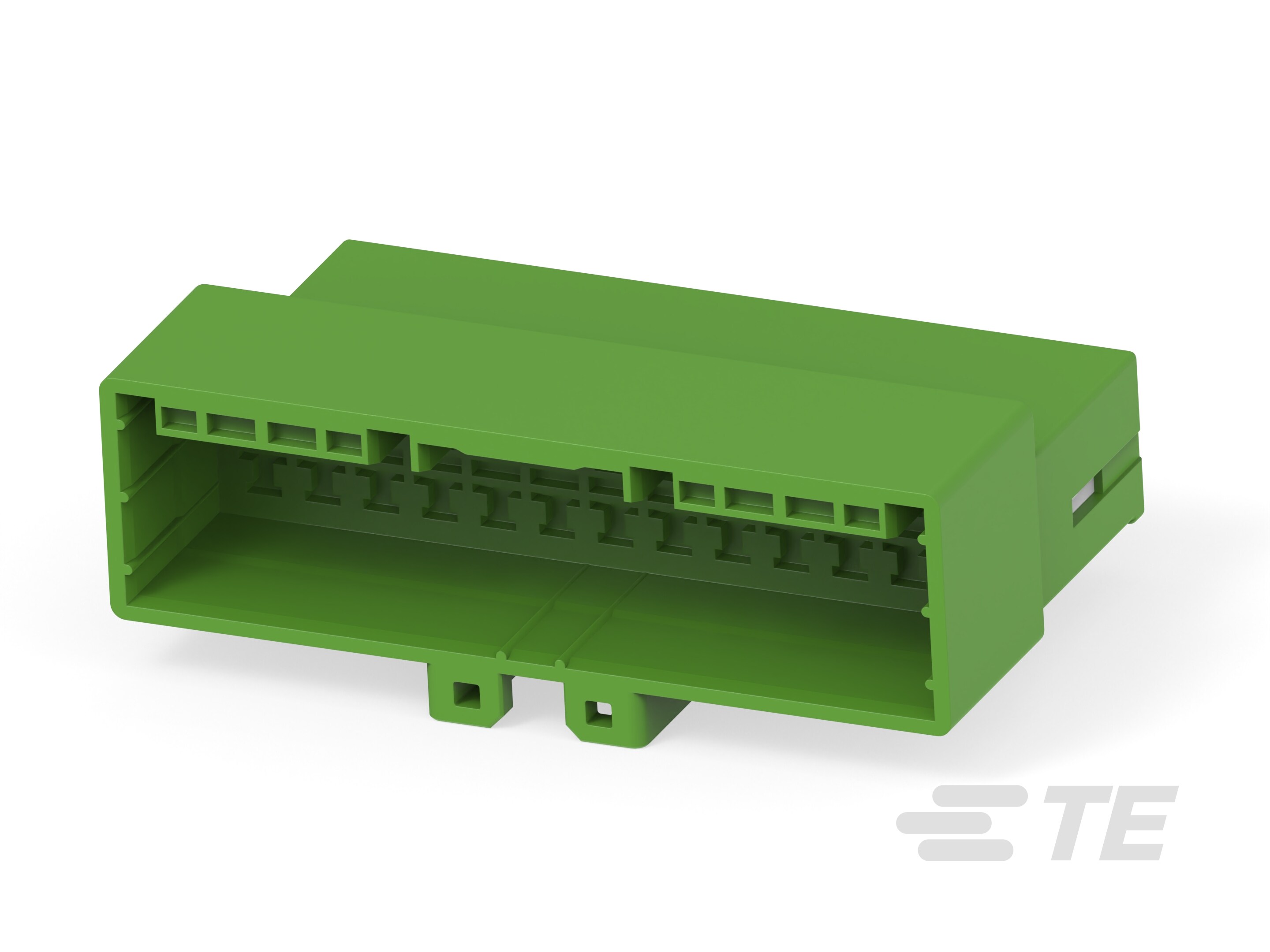 090III 26P CAP ASSY GREEN-936133-7
